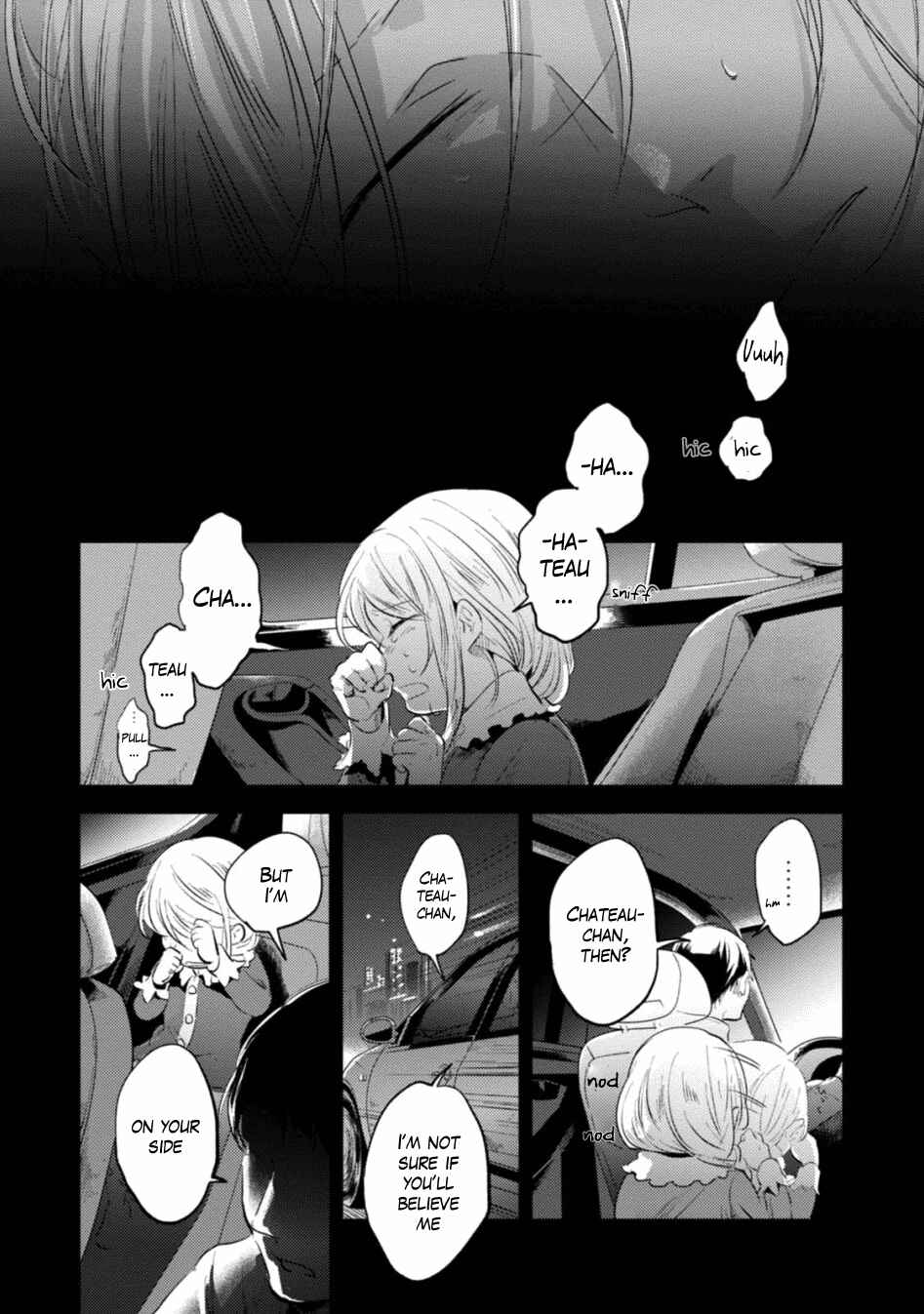Page 20 Chapter 23 Koroshi Ai