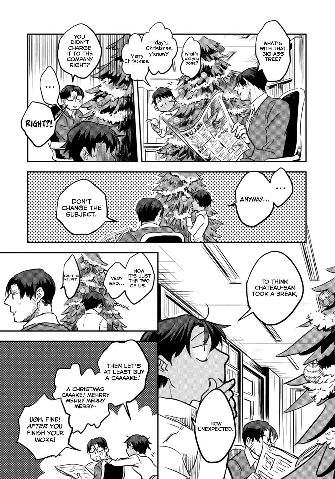 Page 10 Chapter 3 Koroshi Ai