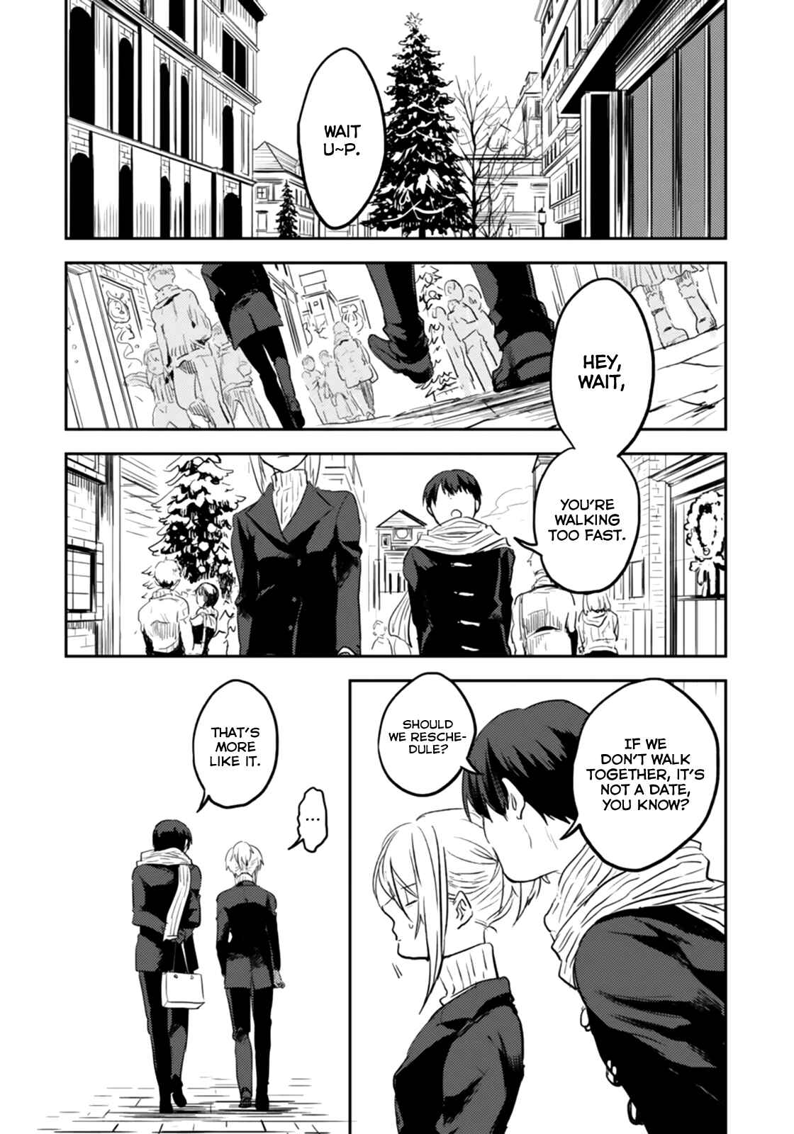 Page 14 Chapter 3 Koroshi Ai