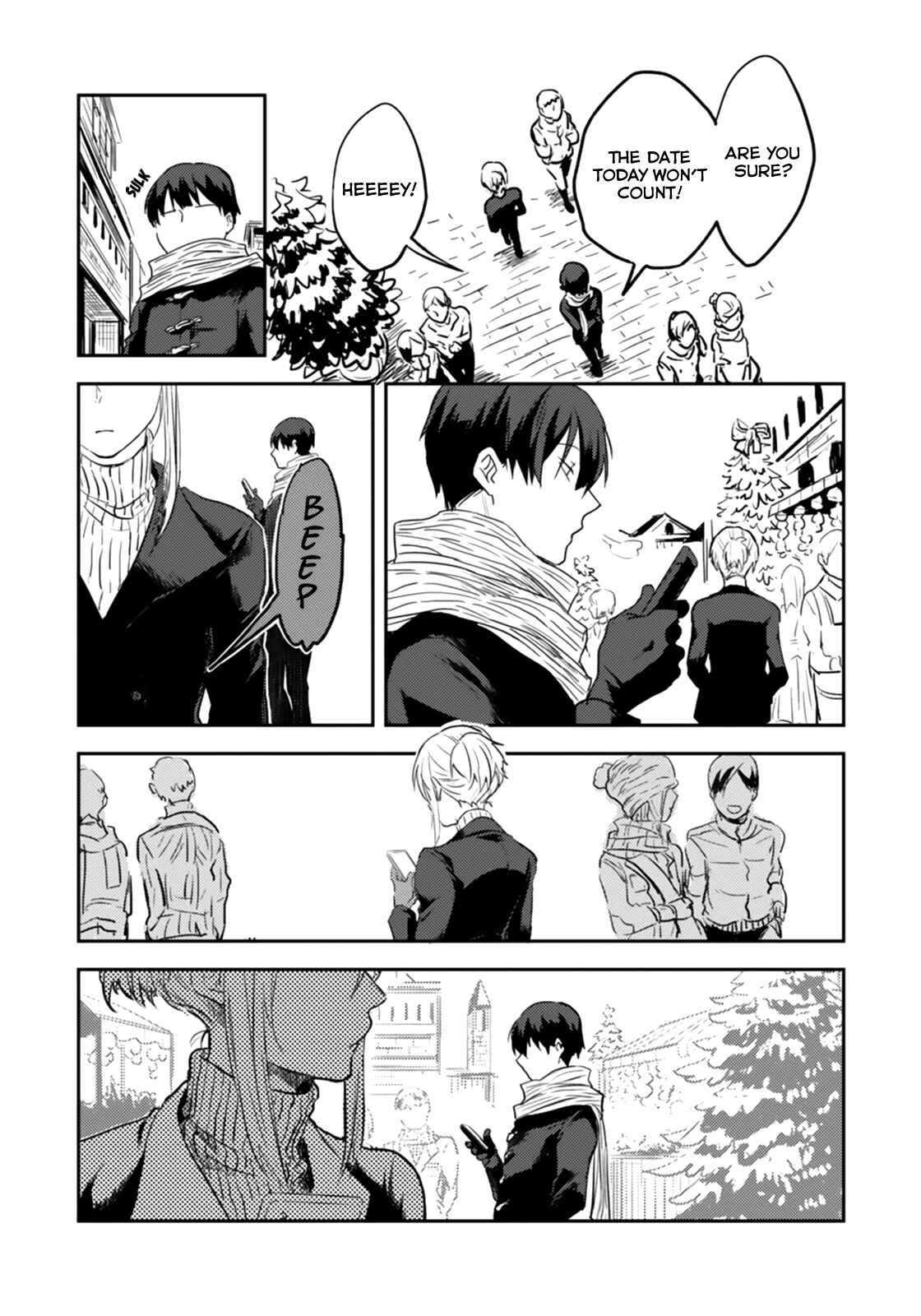 Page 17 Chapter 3 Koroshi Ai