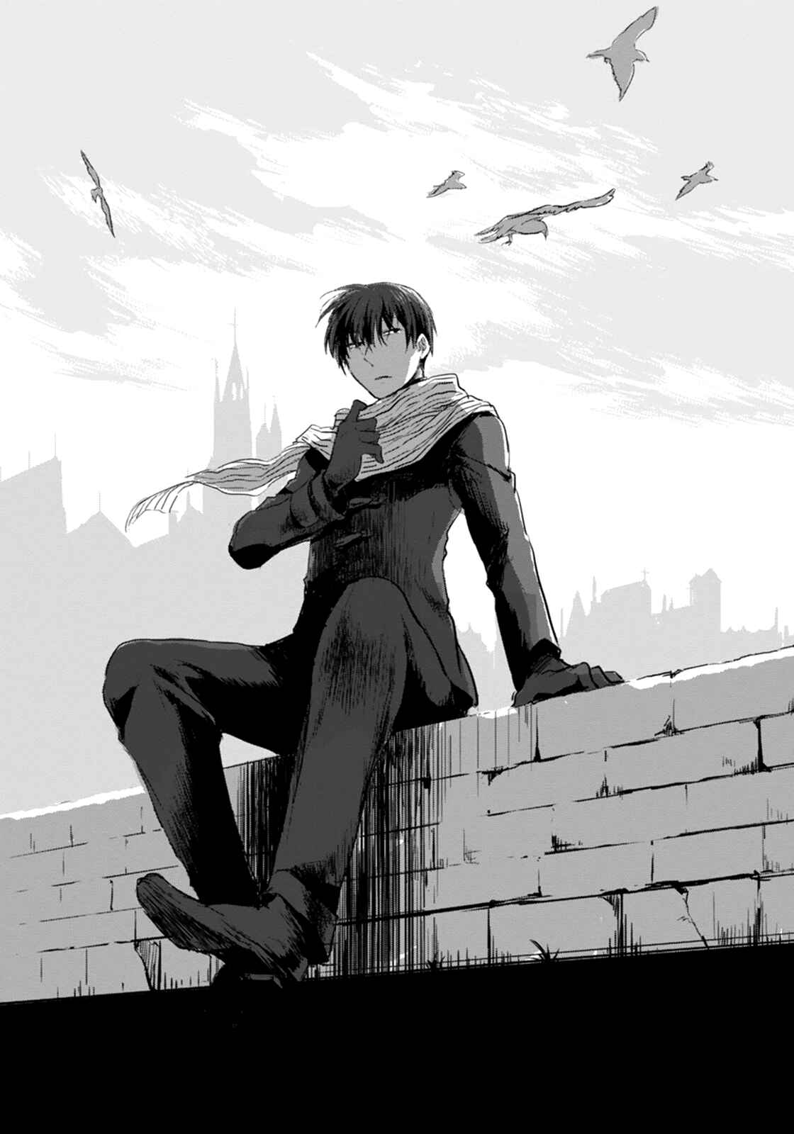 Page 2 Chapter 3 Koroshi Ai