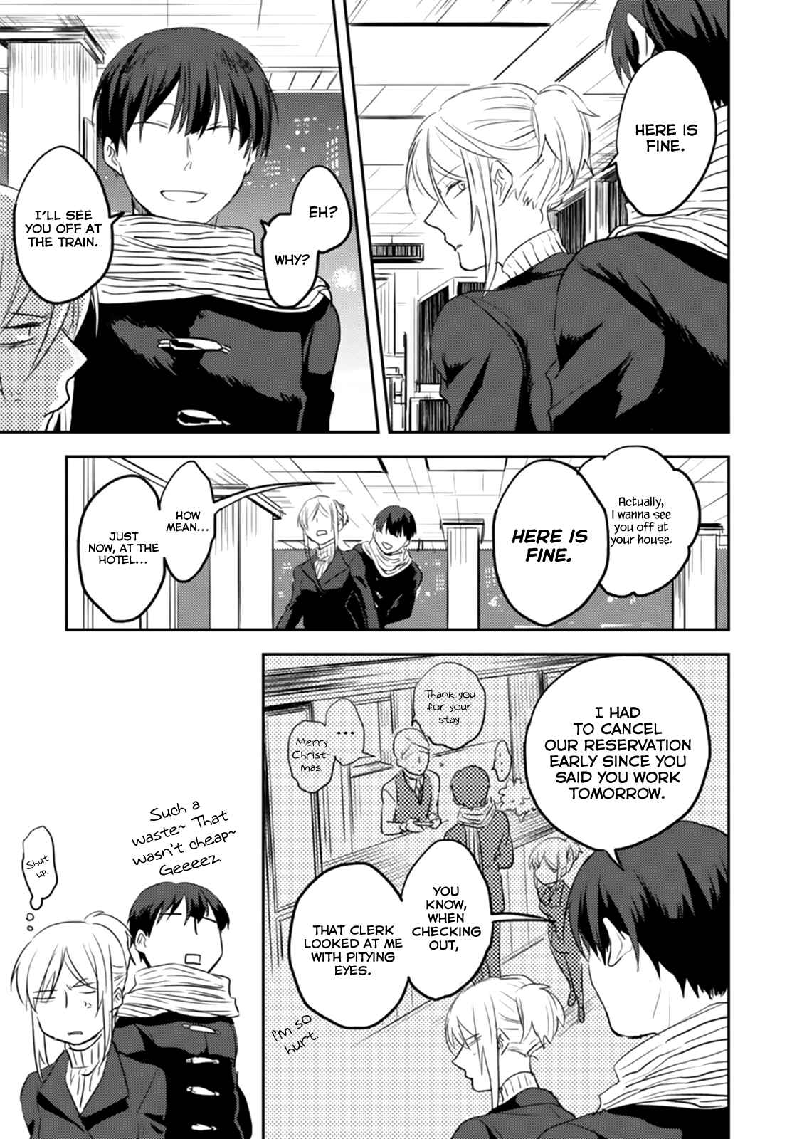 Page 24 Chapter 3 Koroshi Ai