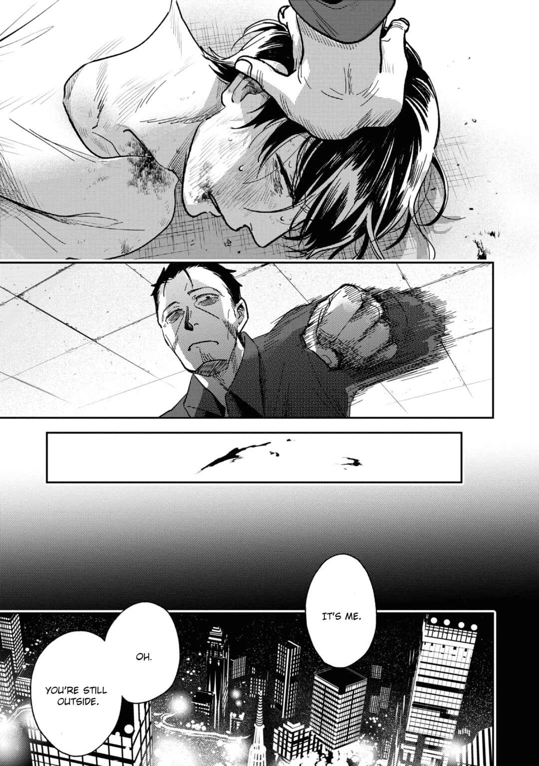 Page 15 Chapter 63 Koroshi Ai