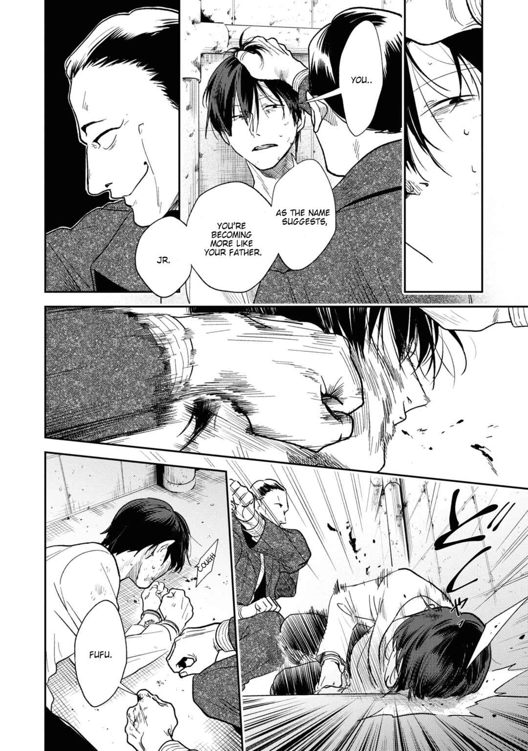 Page 6 Chapter 63 Koroshi Ai