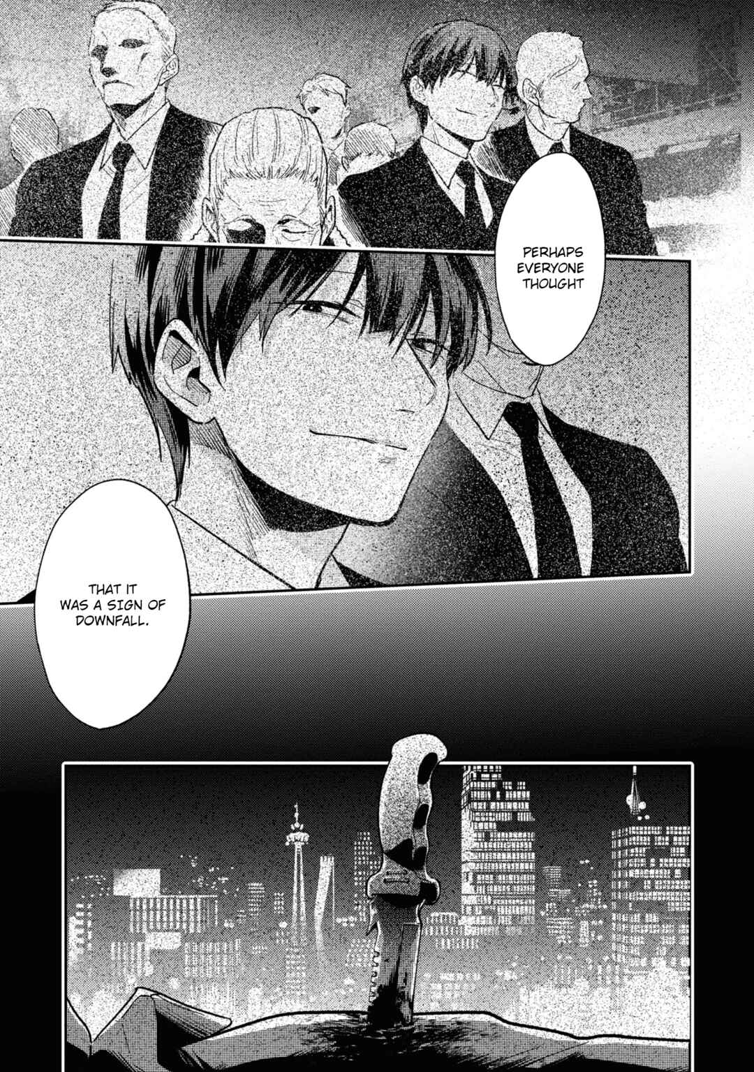 Page 9 Chapter 63 Koroshi Ai