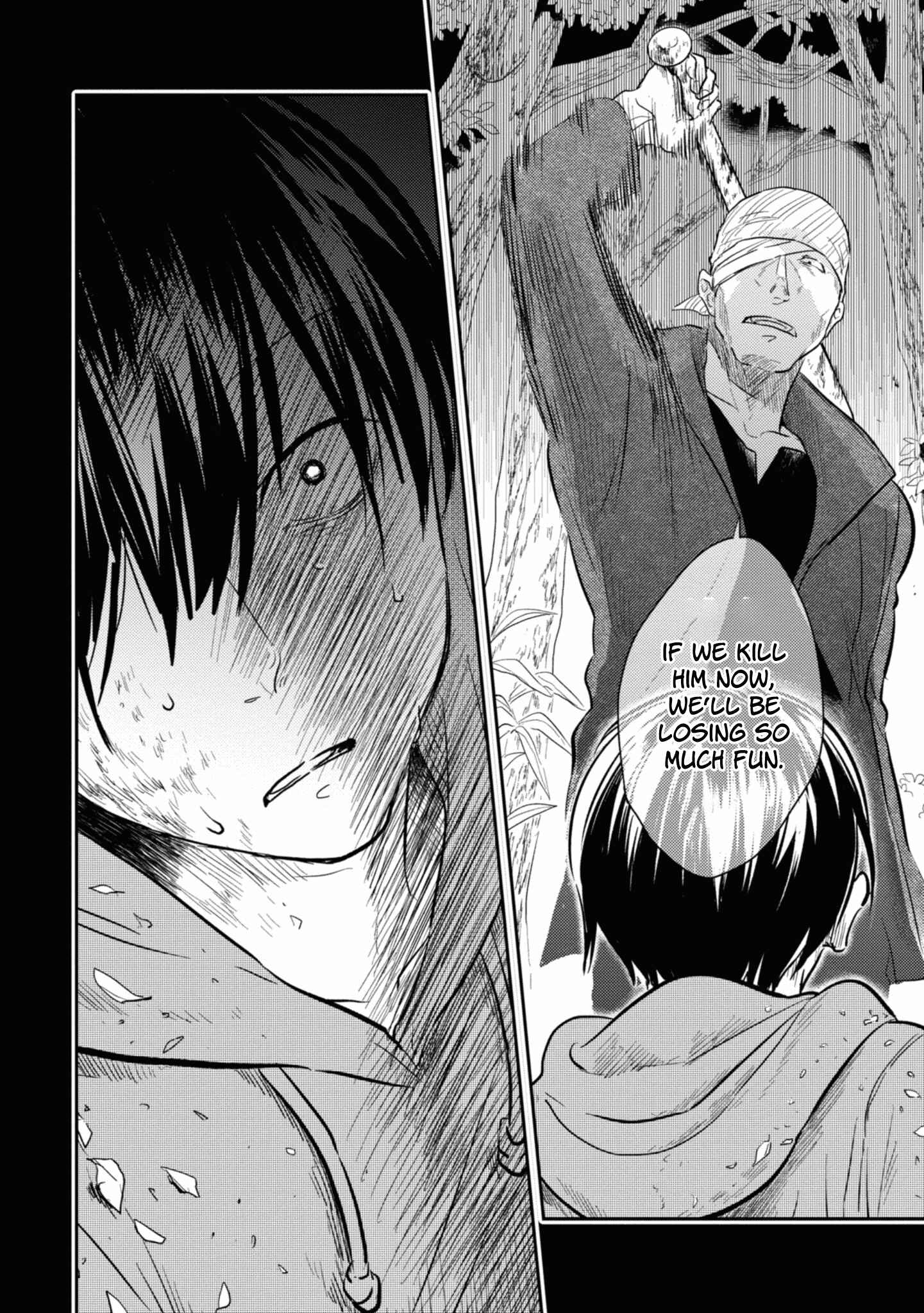 Page 16 Chapter 38 Koroshi Ai