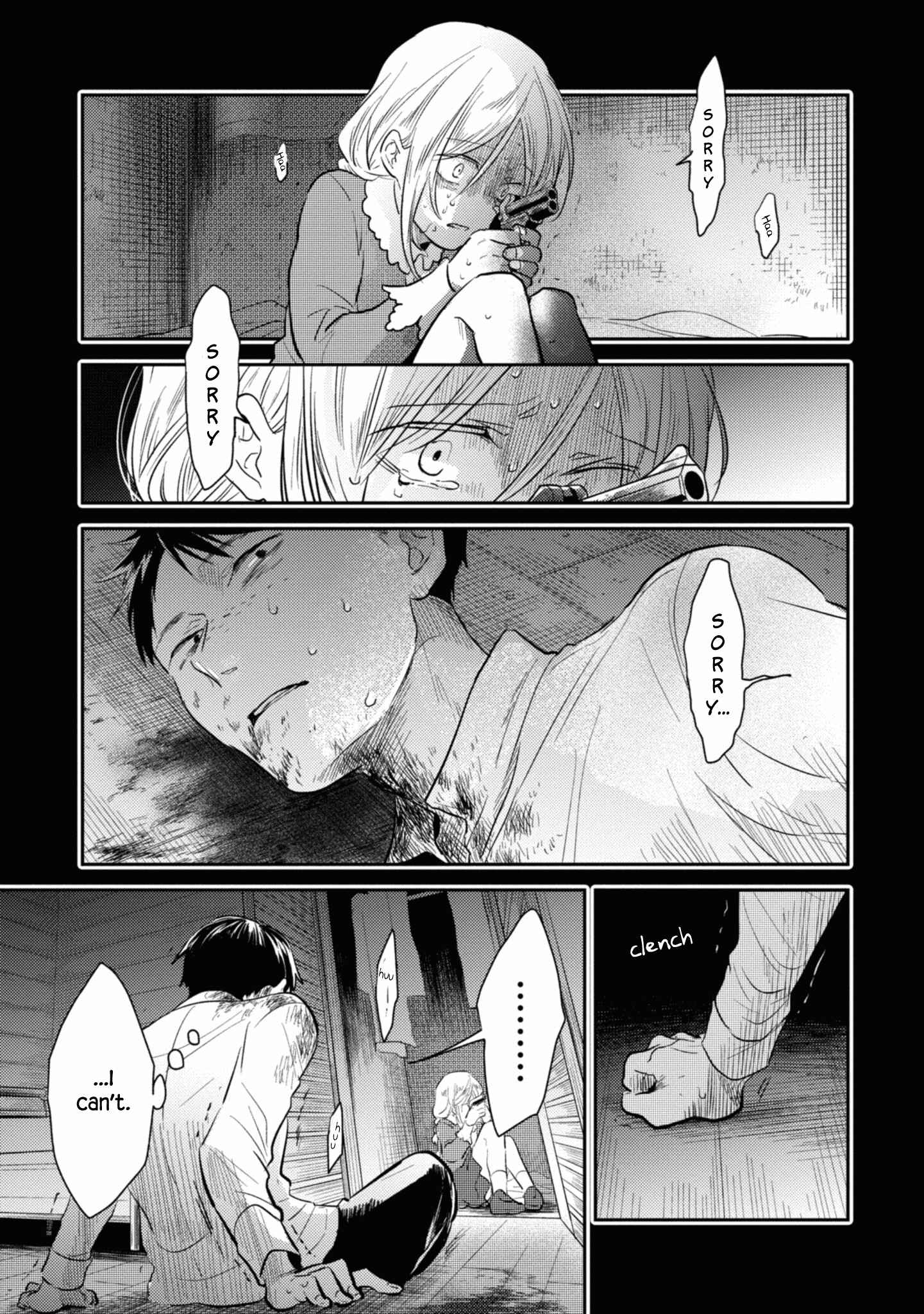 Page 19 Chapter 38 Koroshi Ai