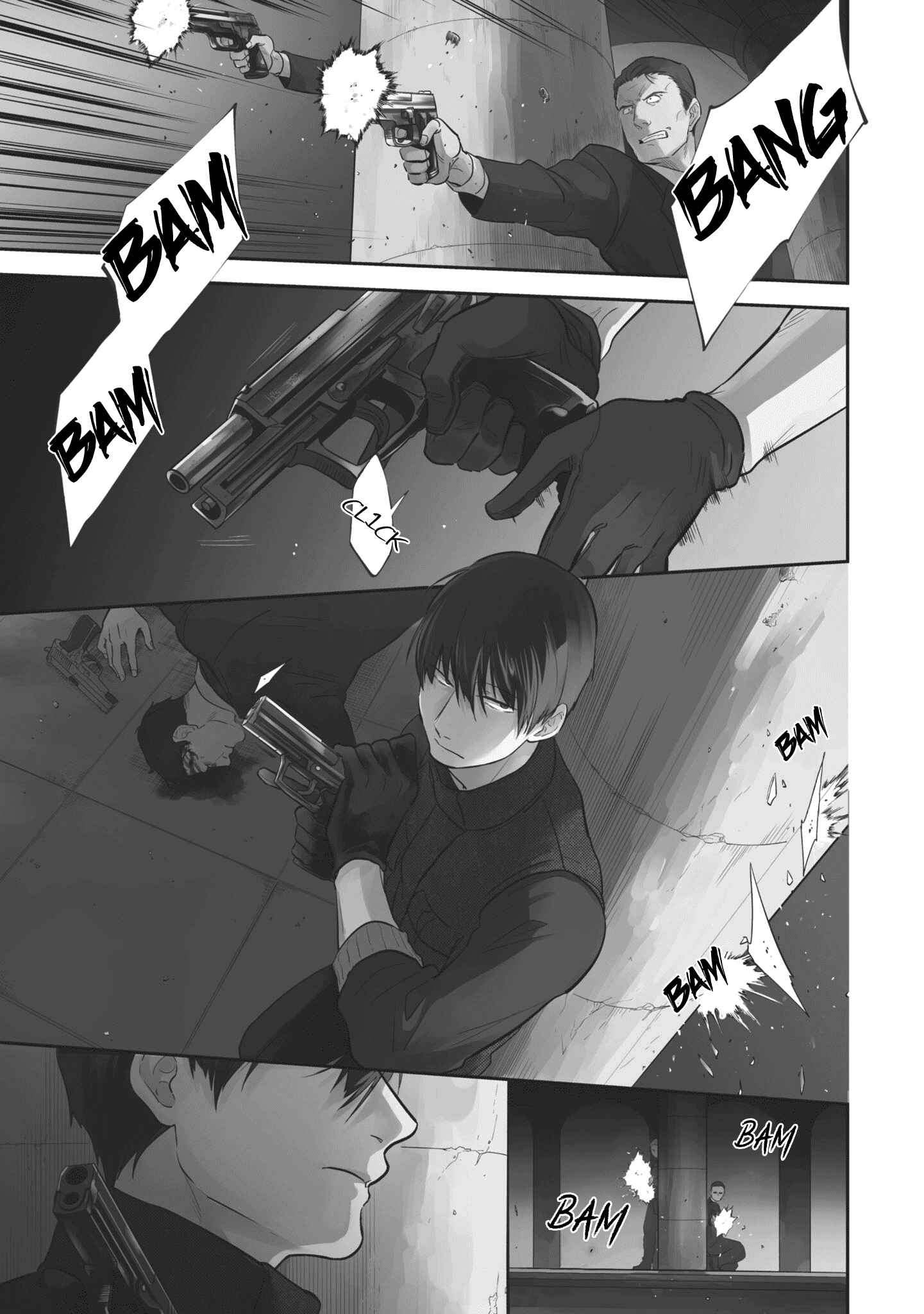 Page 1 Chapter 53 Koroshi Ai
