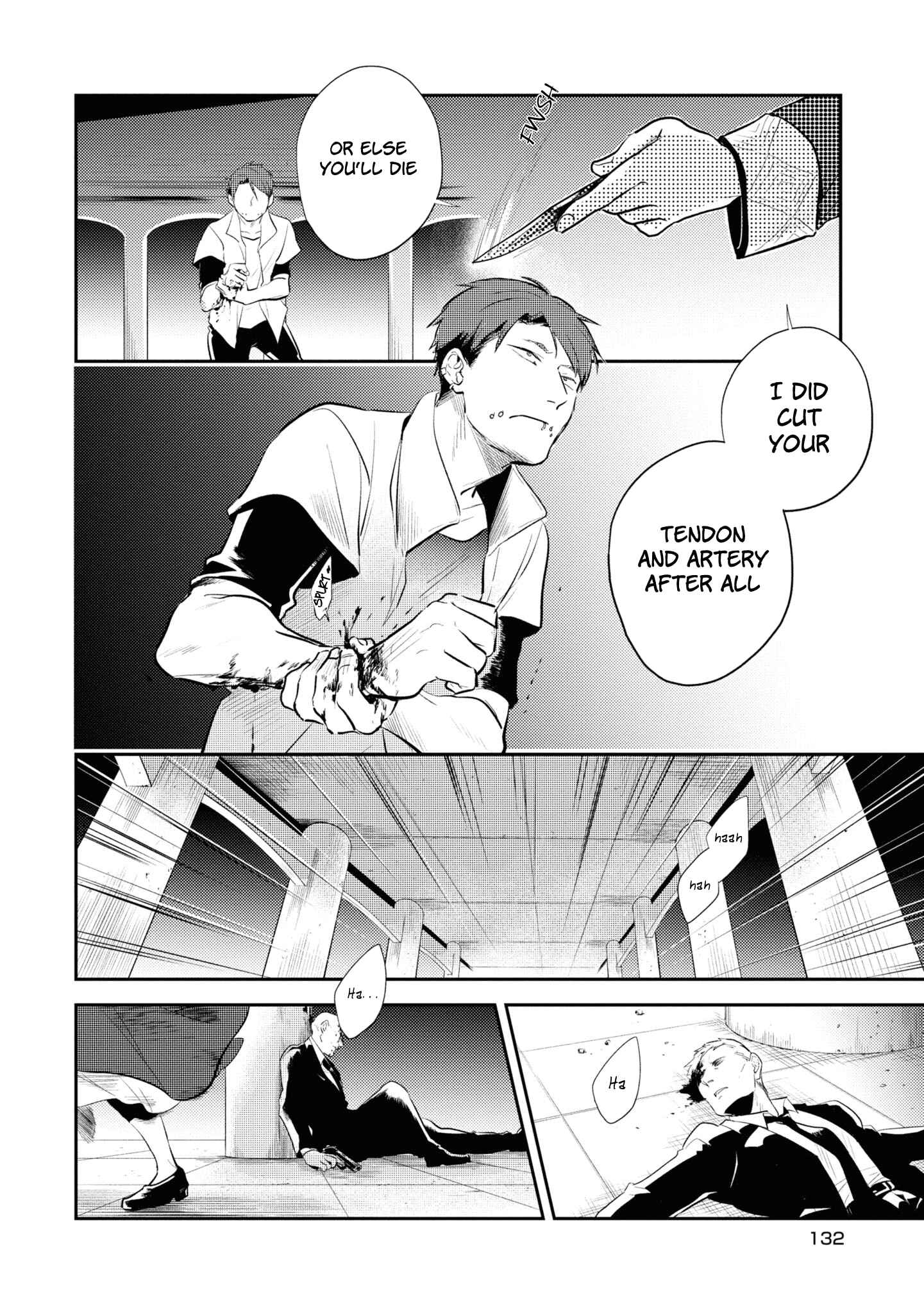 Page 18 Chapter 53 Koroshi Ai