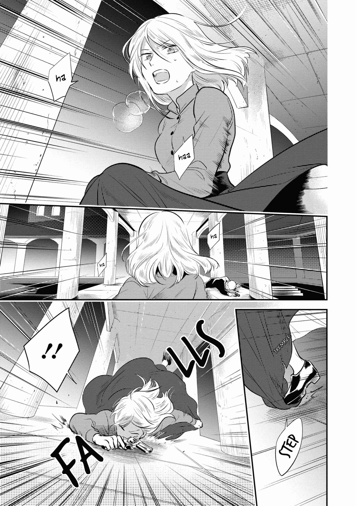 Page 19 Chapter 53 Koroshi Ai