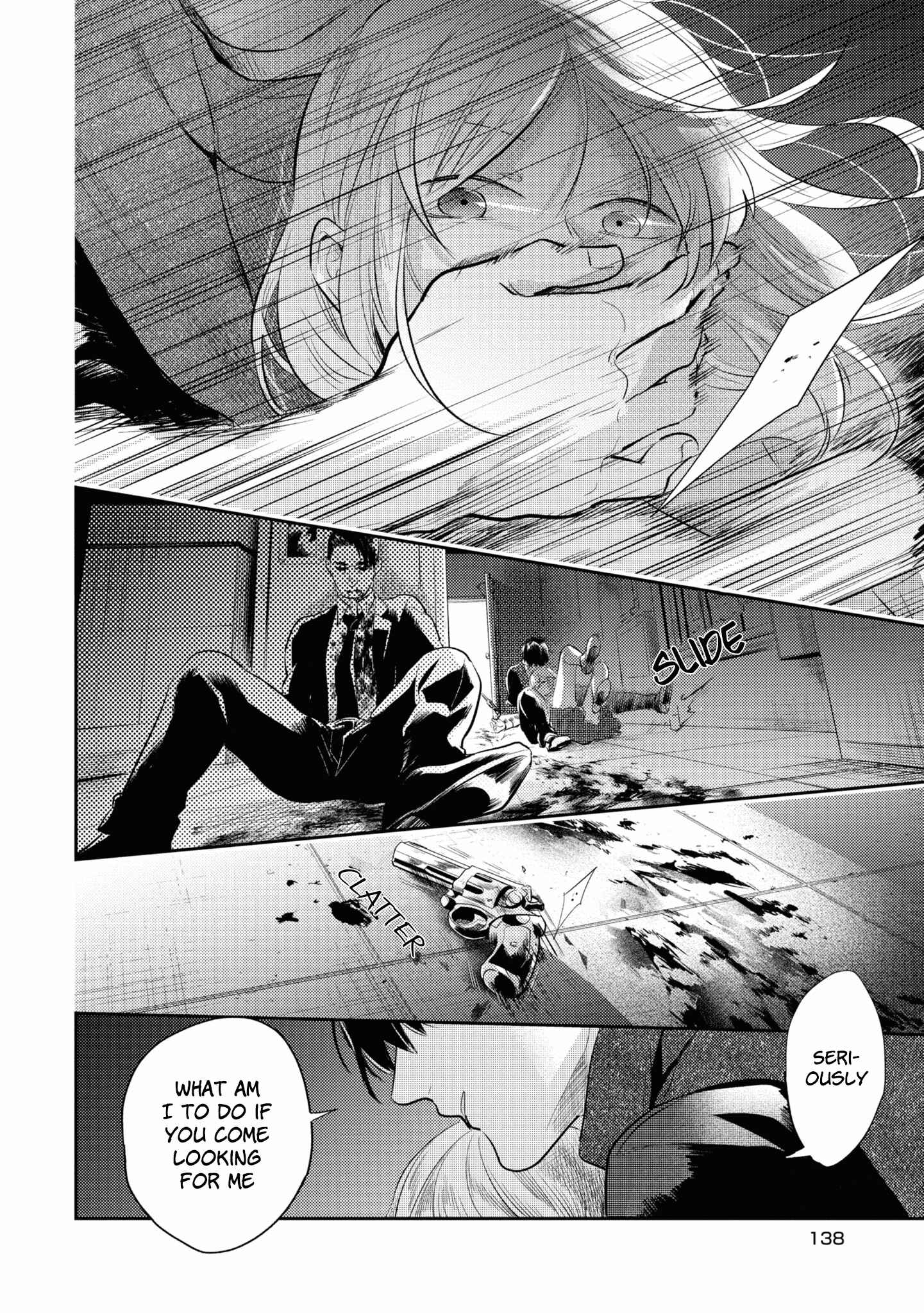 Page 24 Chapter 53 Koroshi Ai