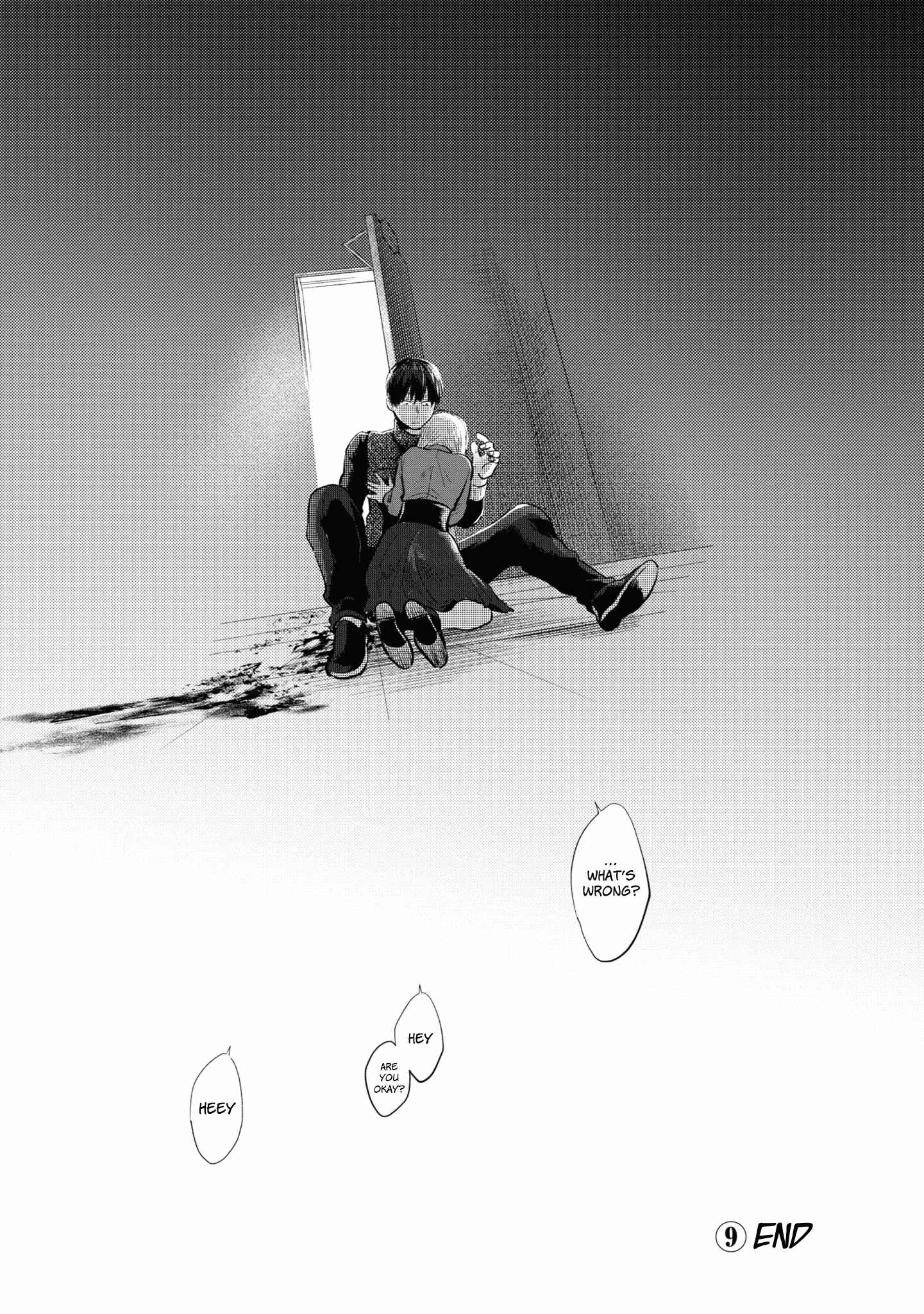 Page 26 Chapter 53 Koroshi Ai