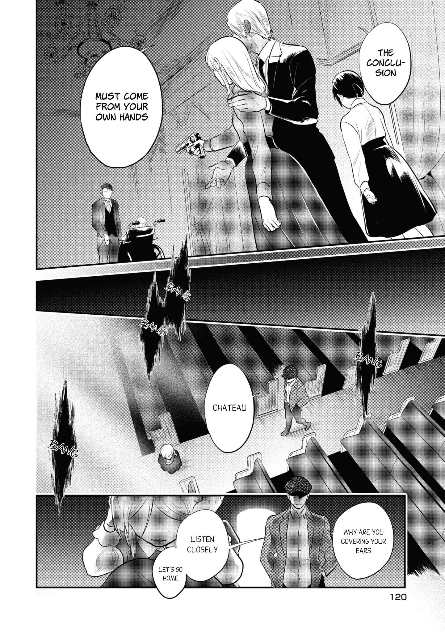 Page 6 Chapter 53 Koroshi Ai