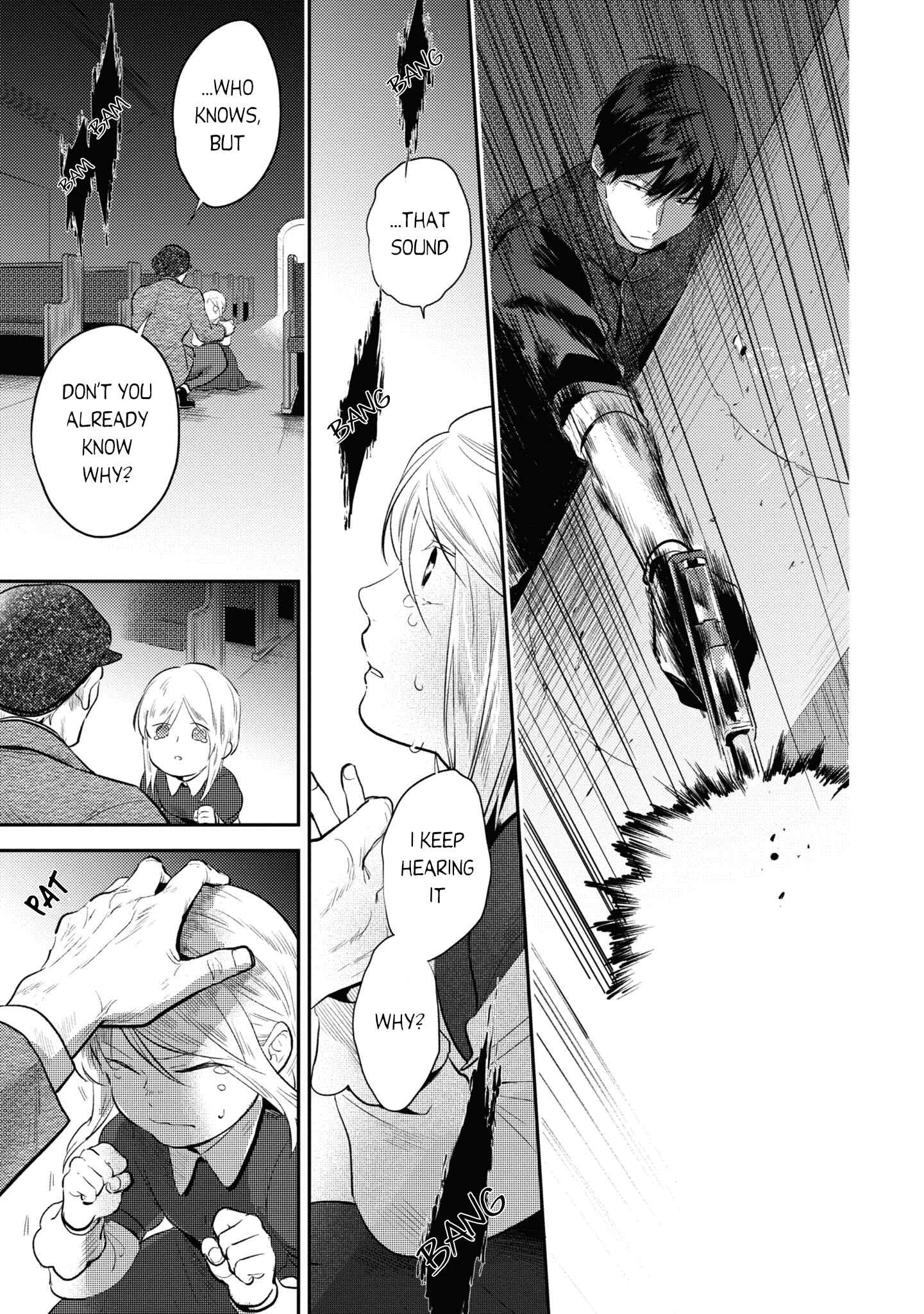 Page 9 Chapter 53 Koroshi Ai