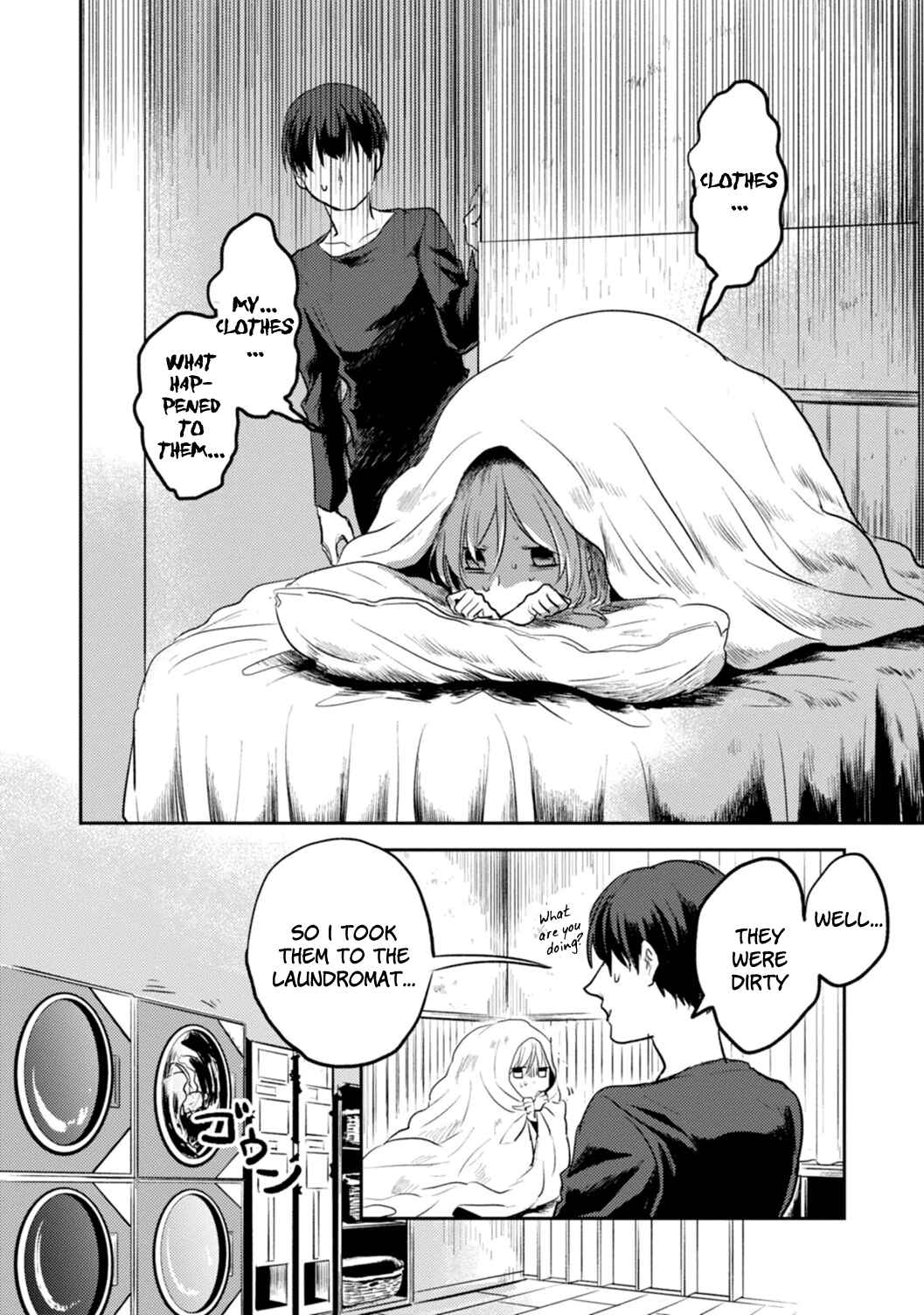 Page 6 Chapter 12.5 Koroshi Ai