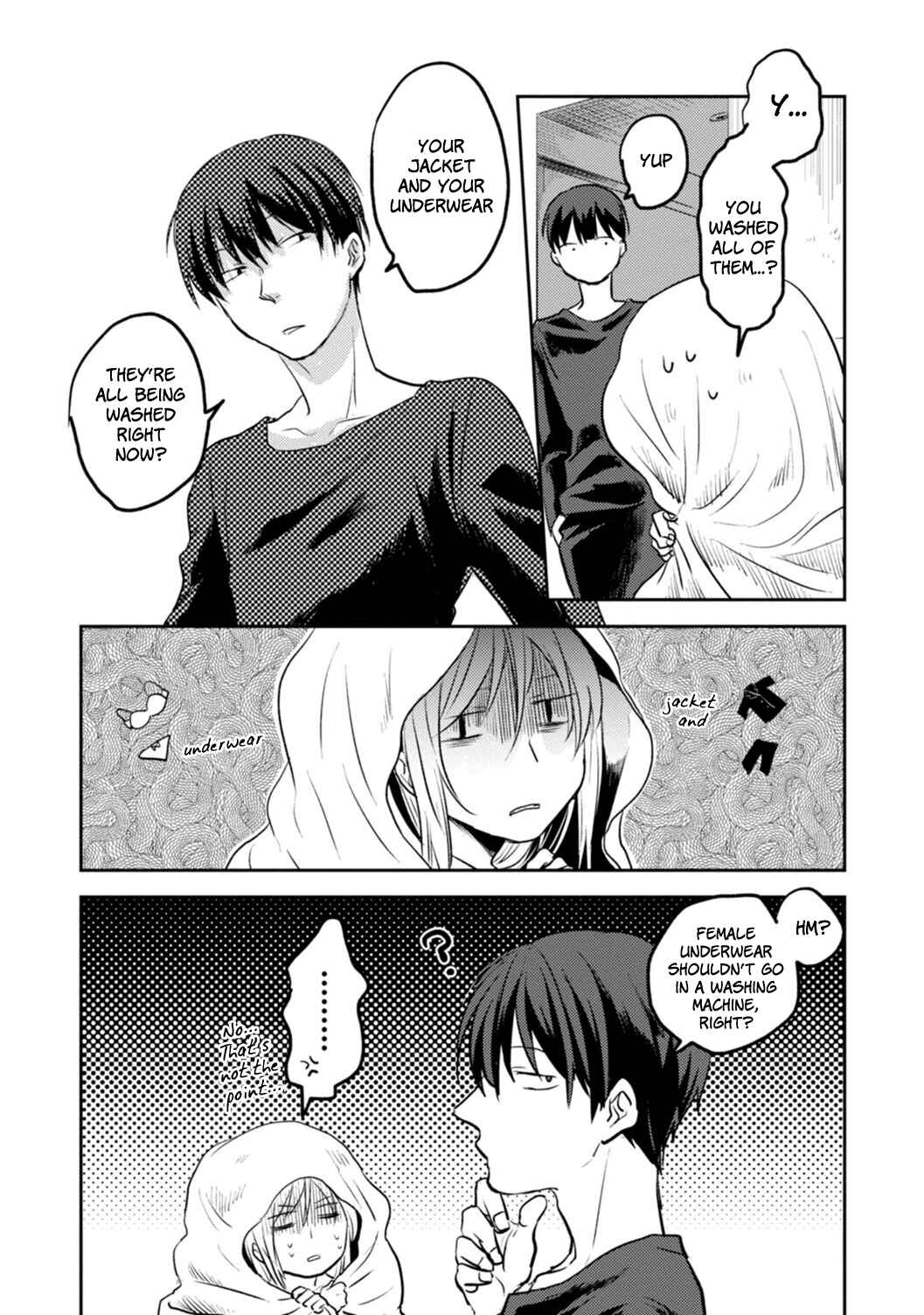 Page 7 Chapter 12.5 Koroshi Ai
