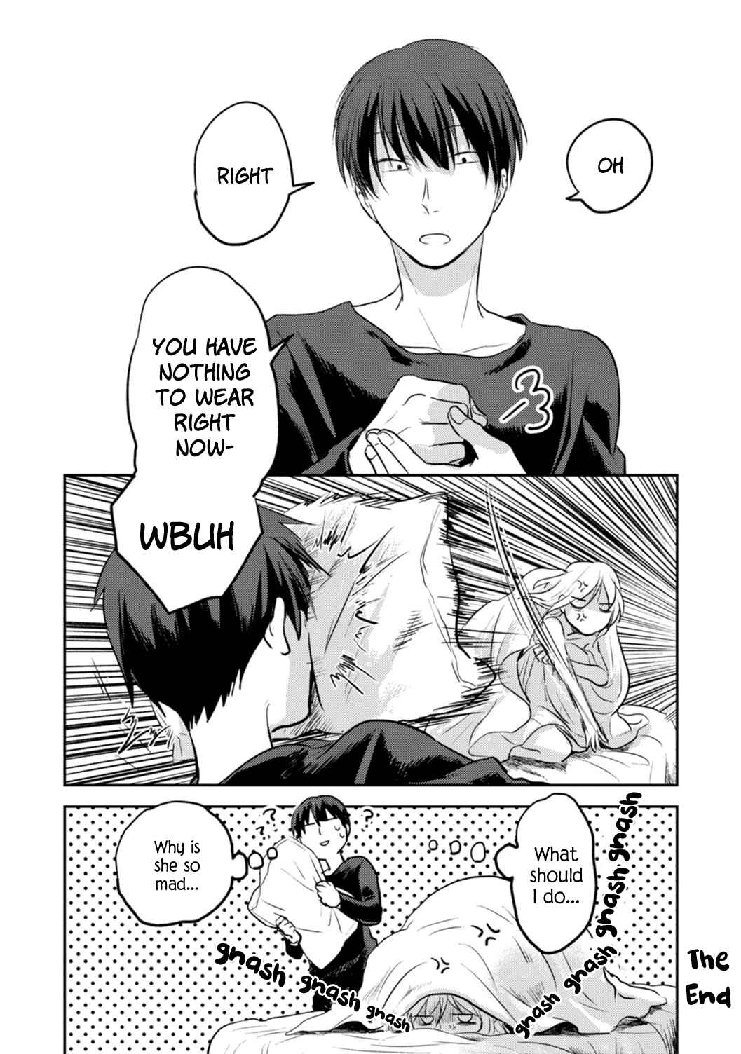 Page 8 Chapter 12.5 Koroshi Ai