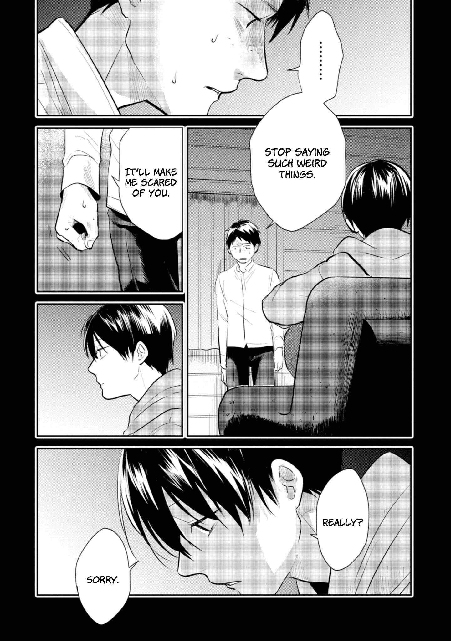 Page 13 Chapter 37 Koroshi Ai