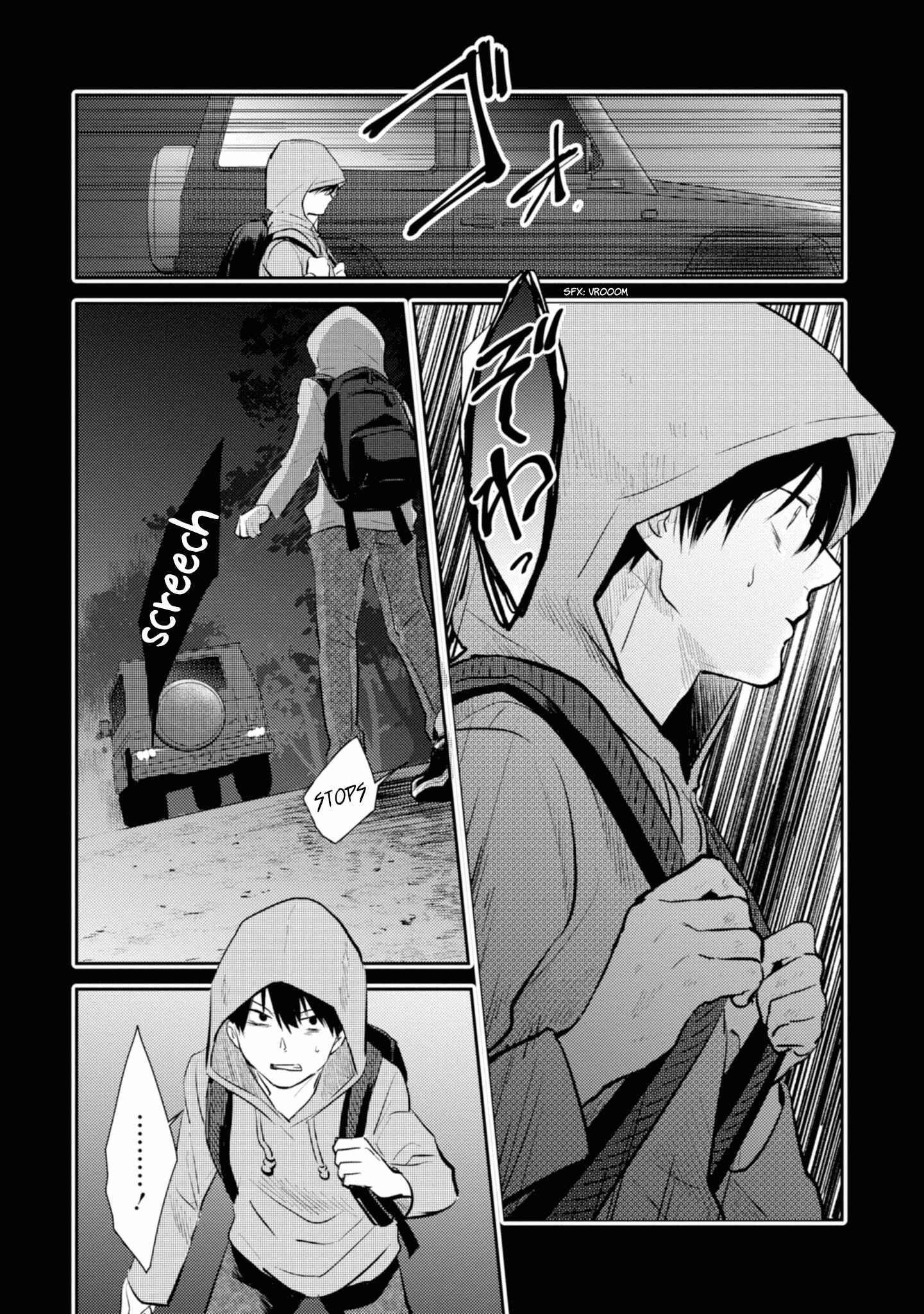 Page 21 Chapter 37 Koroshi Ai