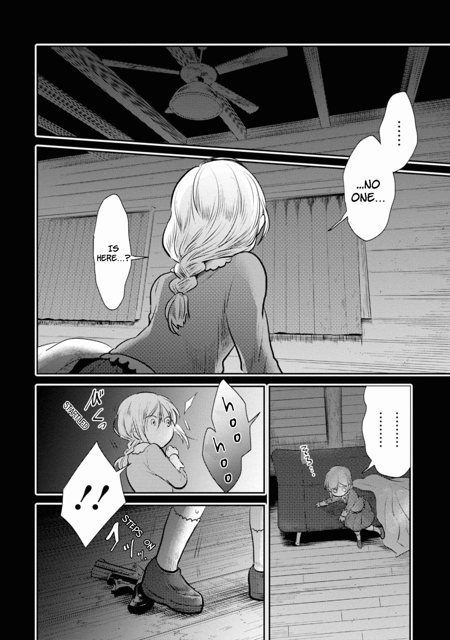 Page 23 Chapter 37 Koroshi Ai