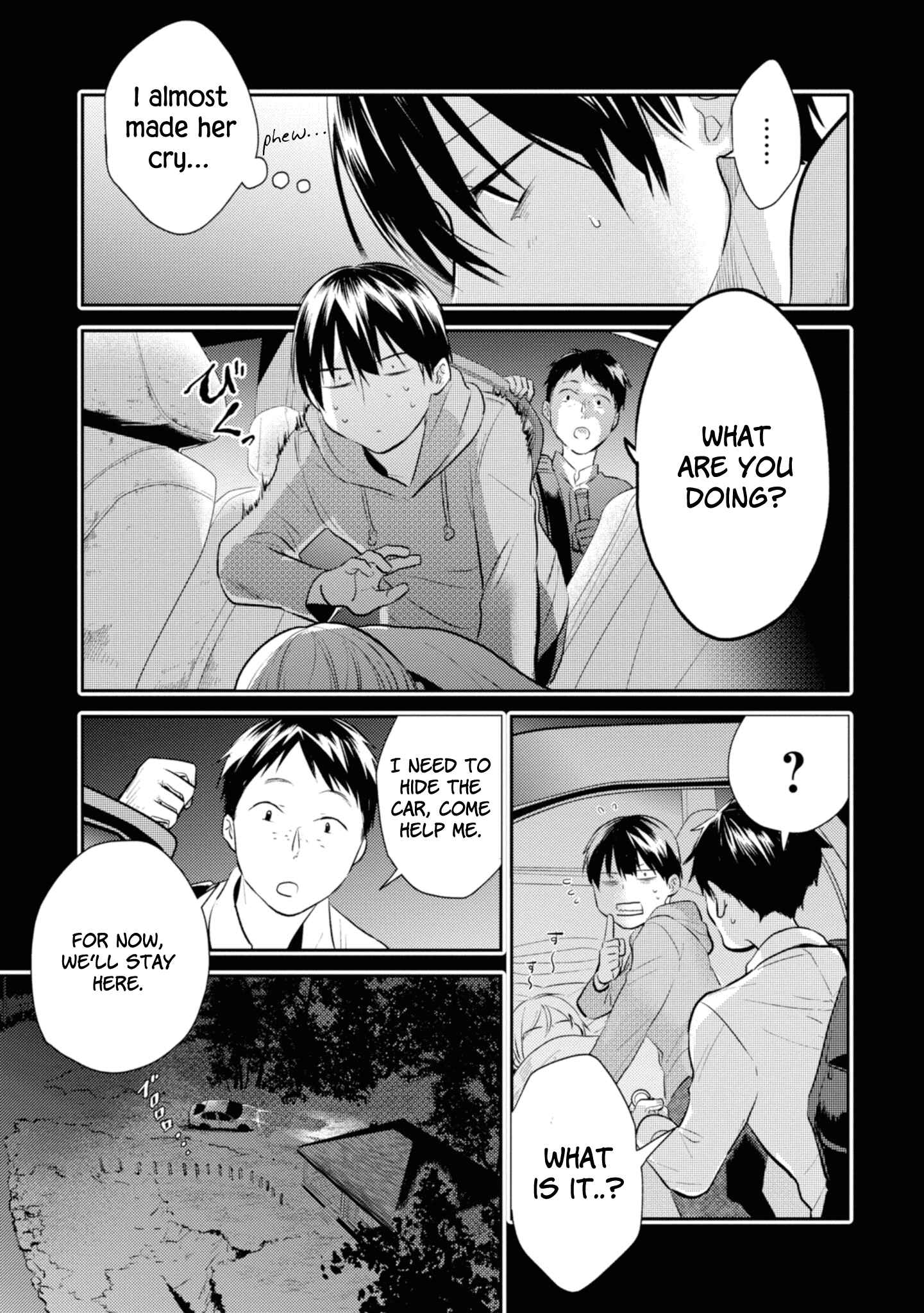 Page 6 Chapter 37 Koroshi Ai