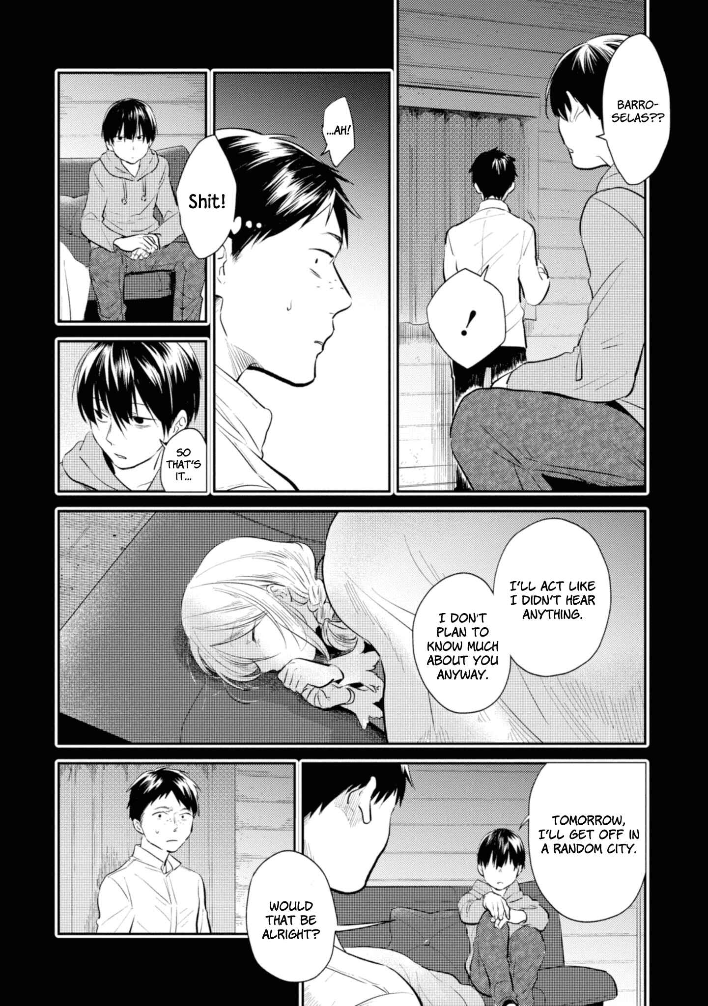 Page 9 Chapter 37 Koroshi Ai