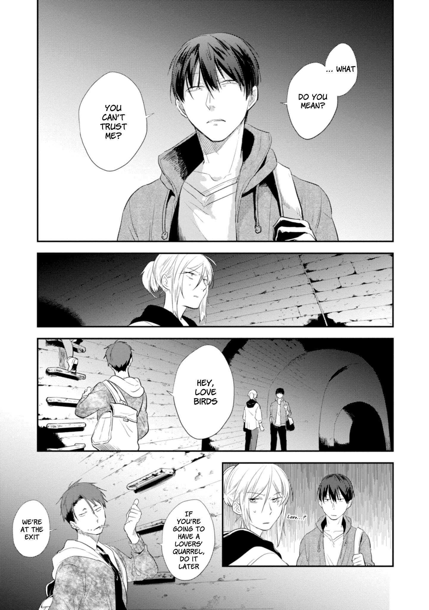 Page 17 Chapter 45 Koroshi Ai