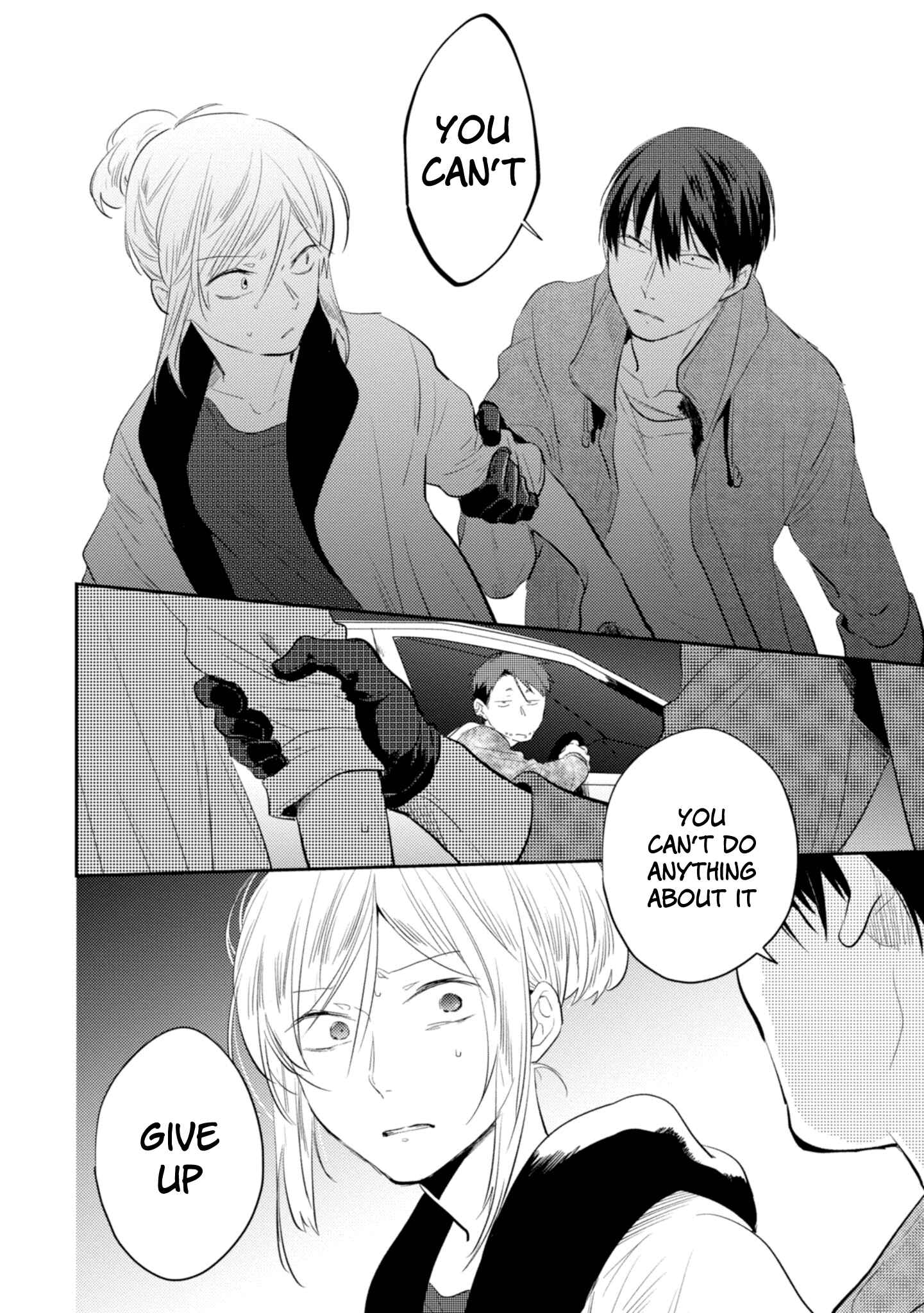 Page 22 Chapter 45 Koroshi Ai