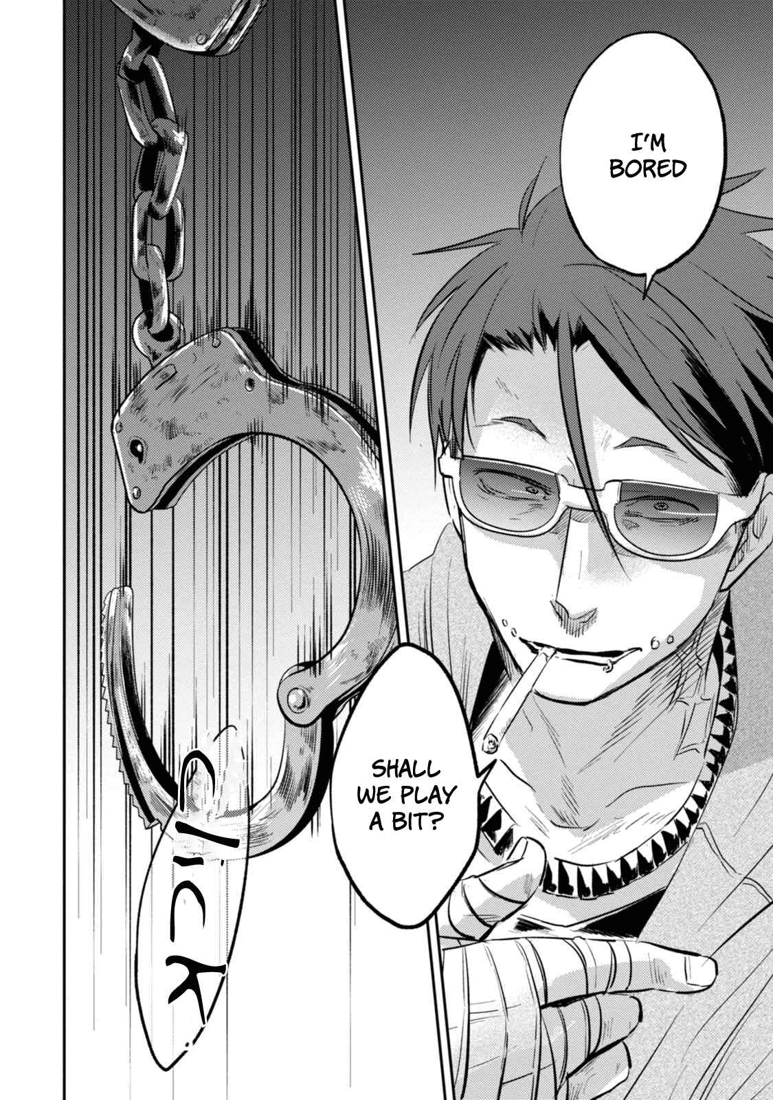 Page 18 Chapter 28 Koroshi Ai