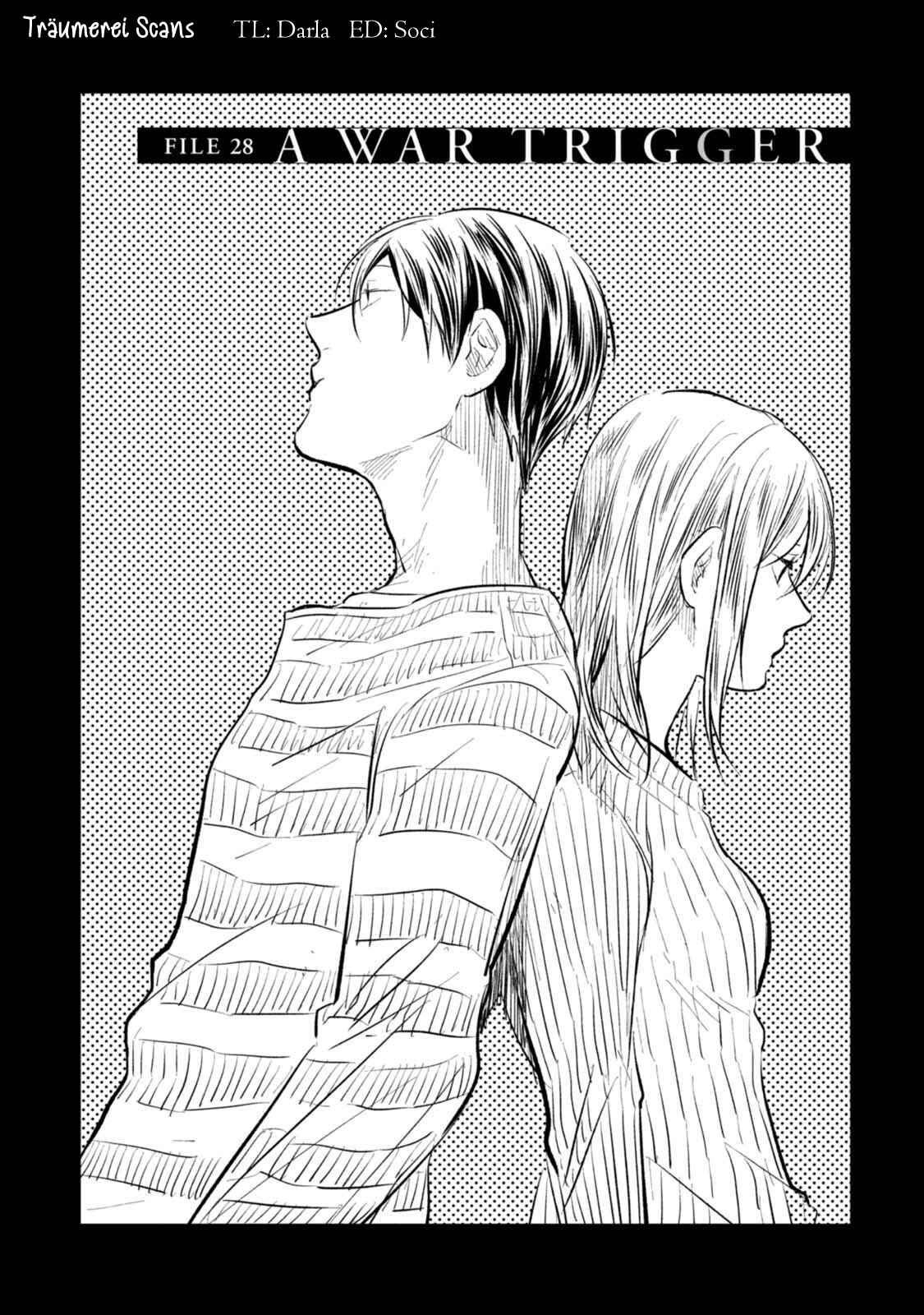 Page 7 Chapter 28 Koroshi Ai