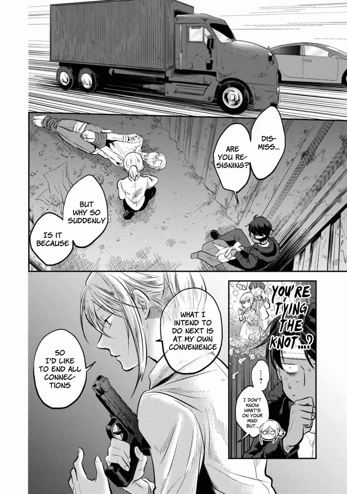 Page 8 Chapter 28 Koroshi Ai