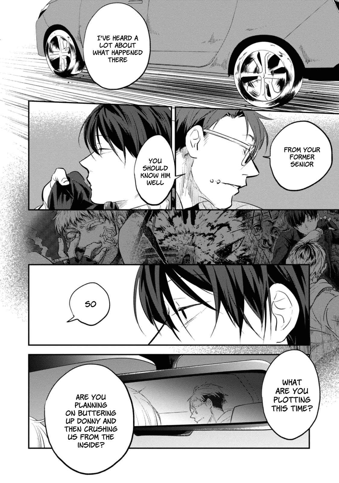 Page 9 Chapter 25 Koroshi Ai
