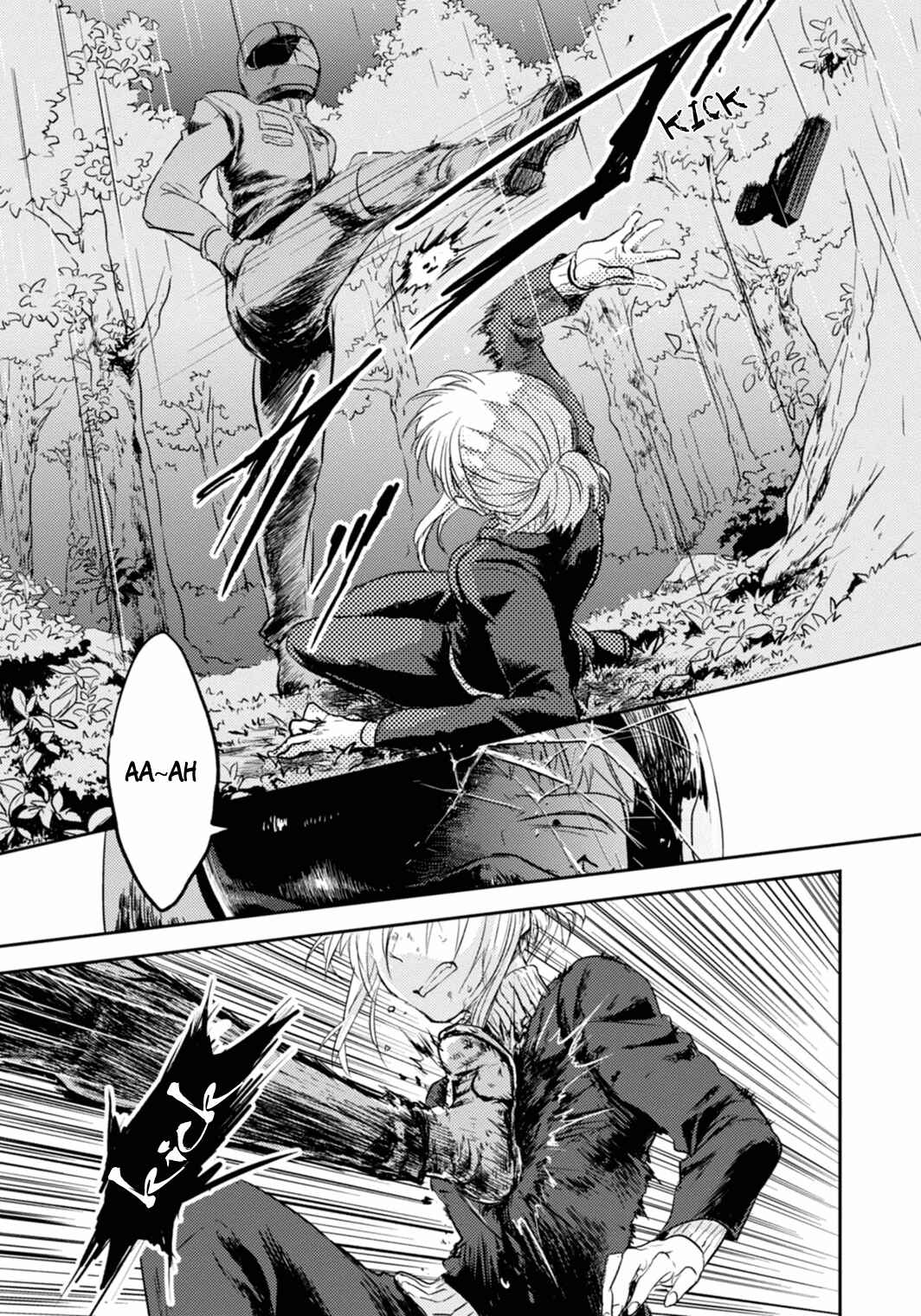 Page 18 Chapter 6 Koroshi Ai
