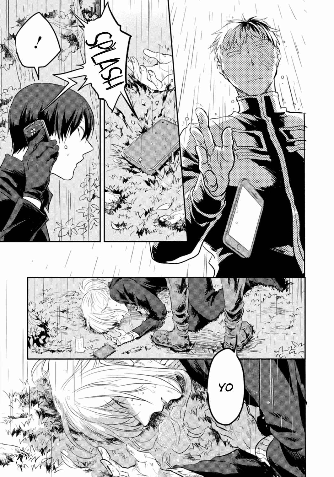 Page 24 Chapter 6 Koroshi Ai
