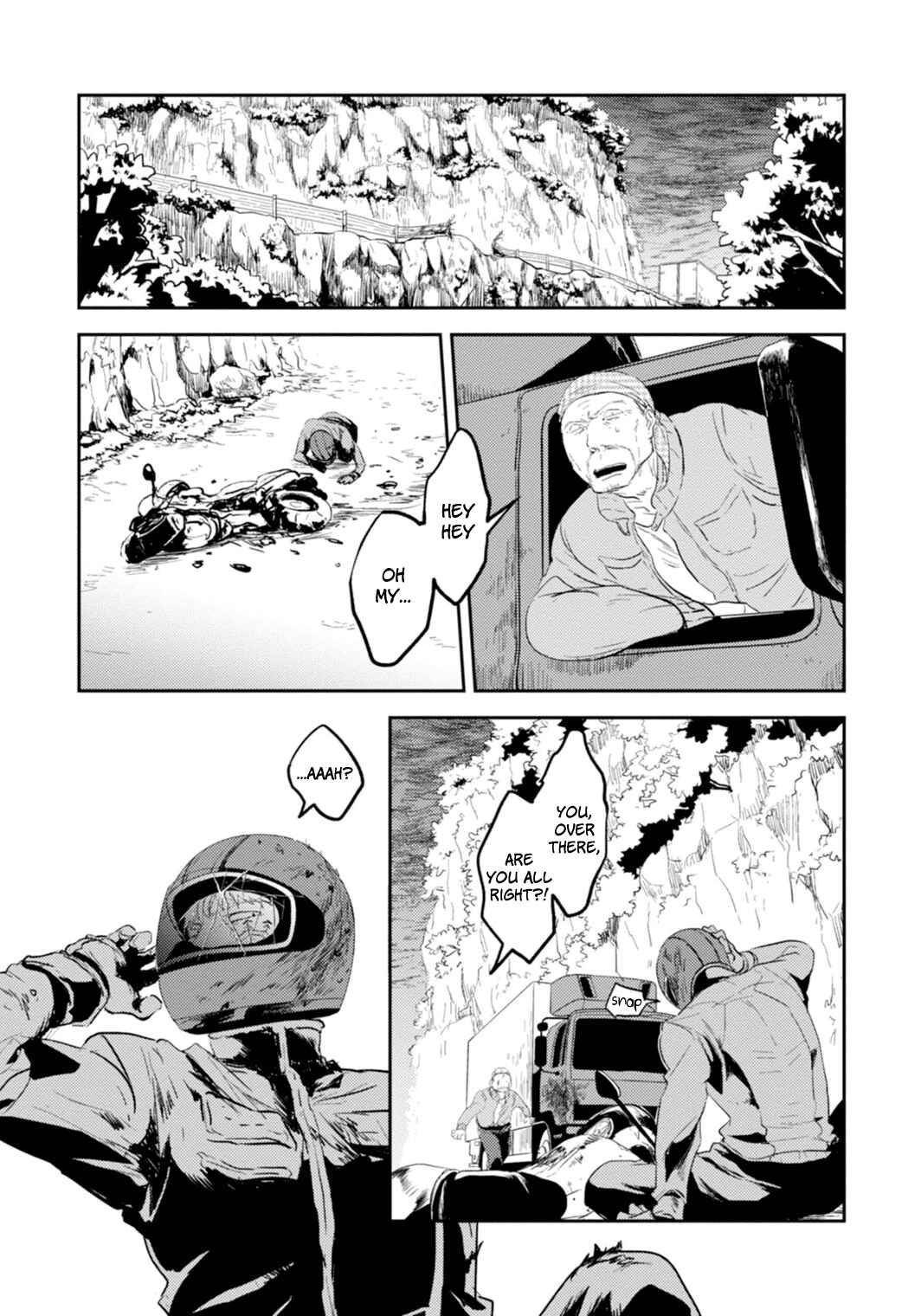 Page 3 Chapter 6 Koroshi Ai