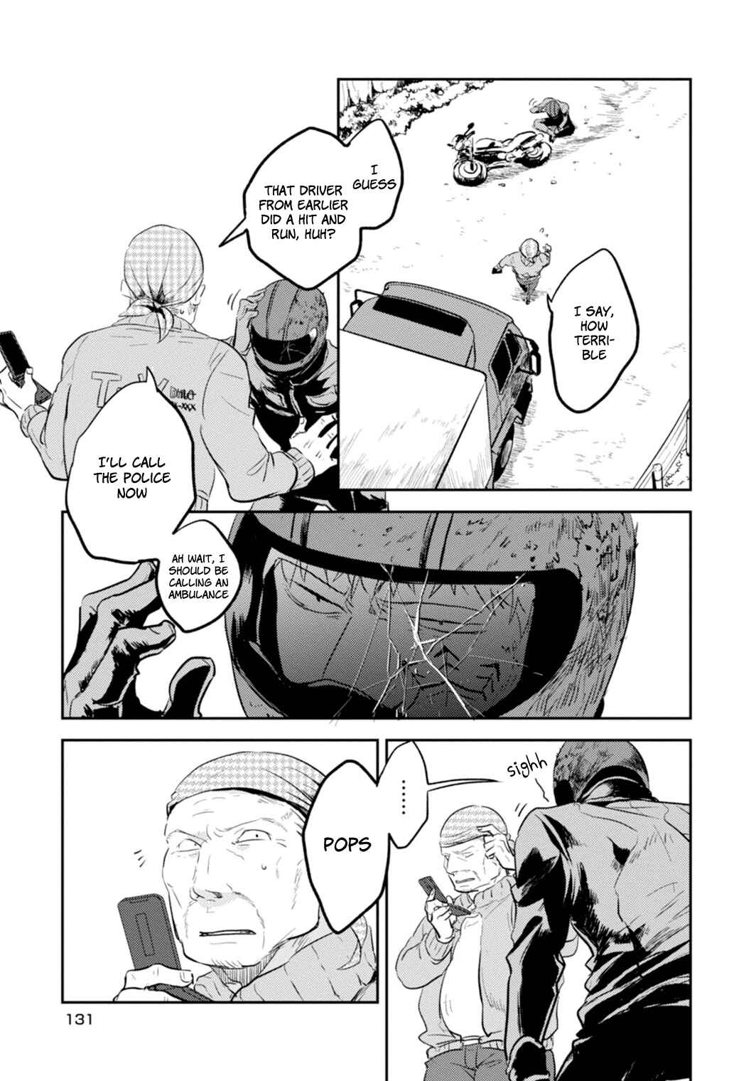 Page 4 Chapter 6 Koroshi Ai