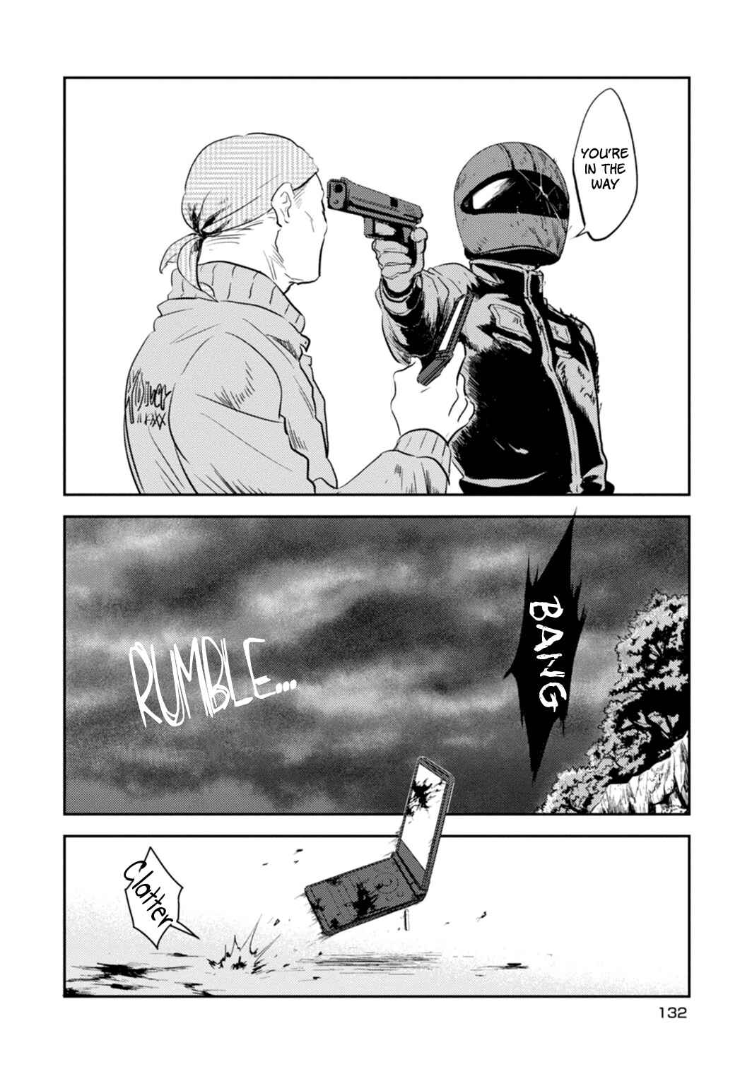 Page 5 Chapter 6 Koroshi Ai