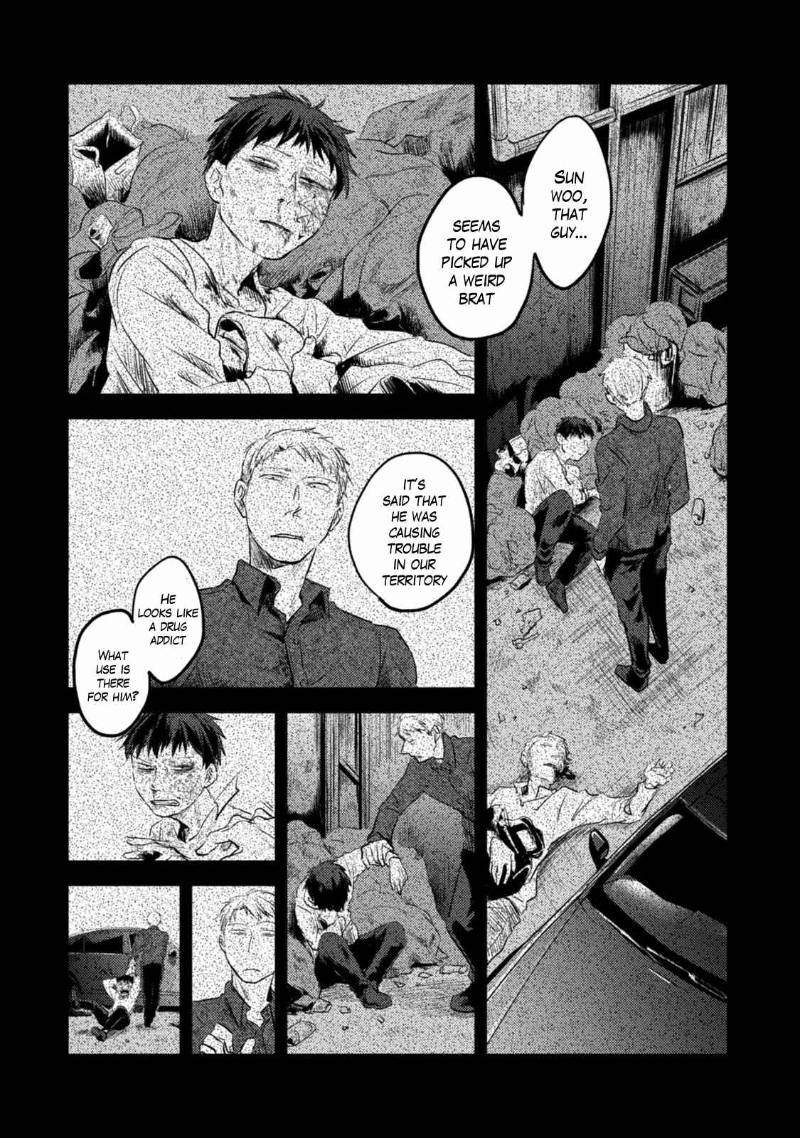 Page 10 Chapter 14 Koroshi Ai