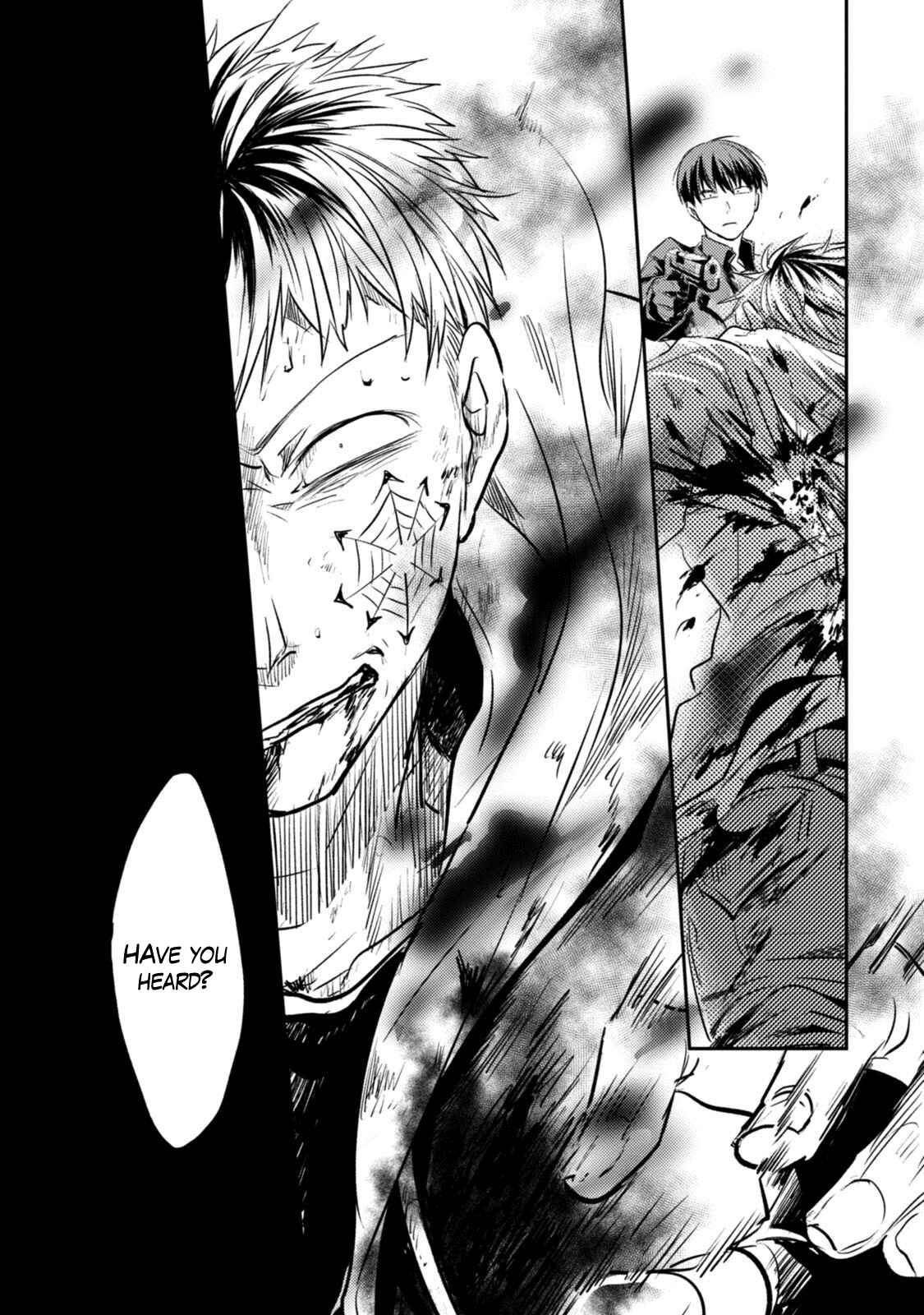 Page 9 Chapter 14 Koroshi Ai