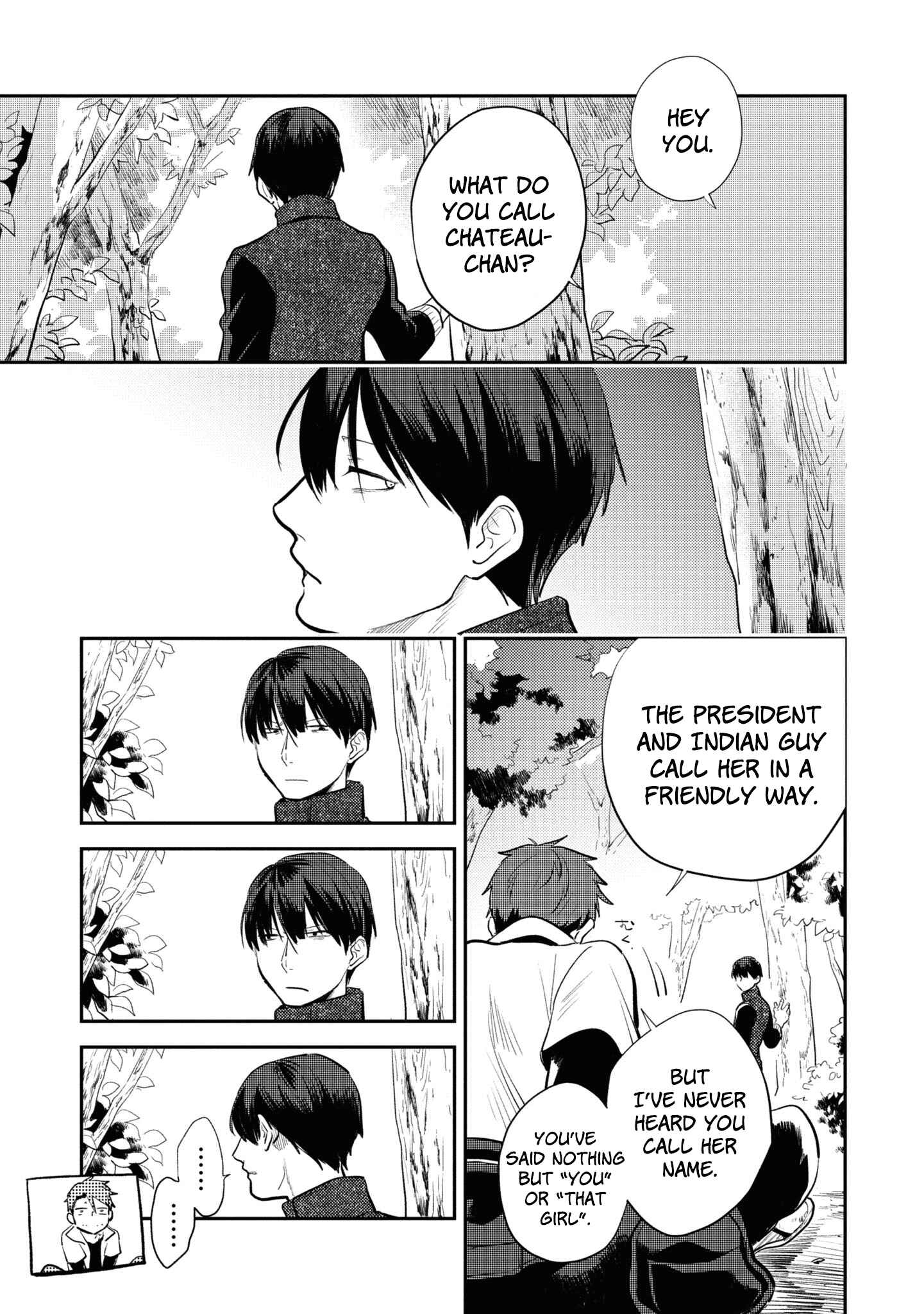 Page 16 Chapter 53.5 Koroshi Ai