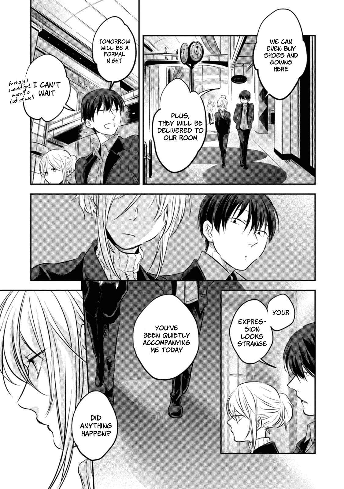 Page 12 Chapter 18 Koroshi Ai