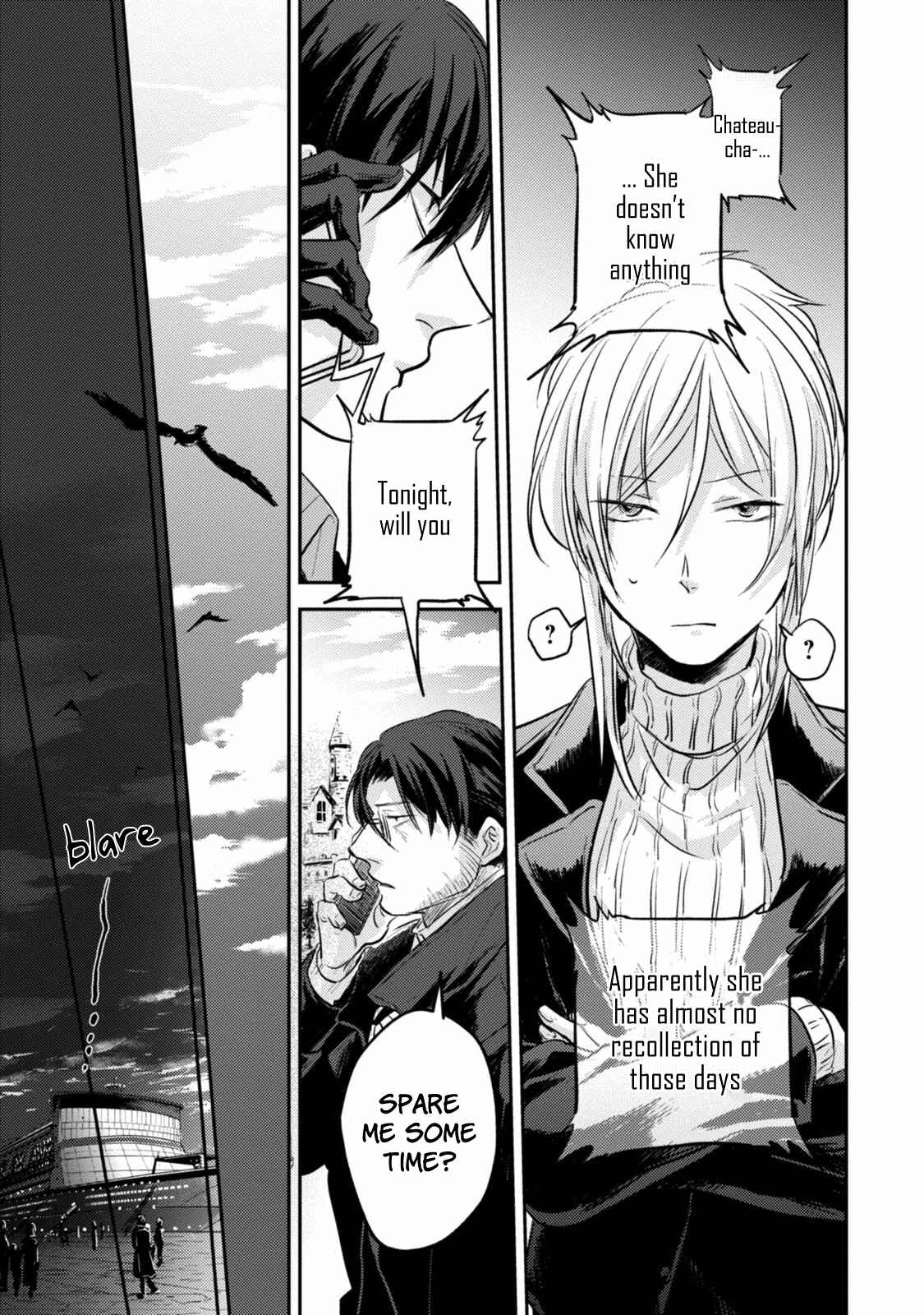 Page 18 Chapter 18 Koroshi Ai