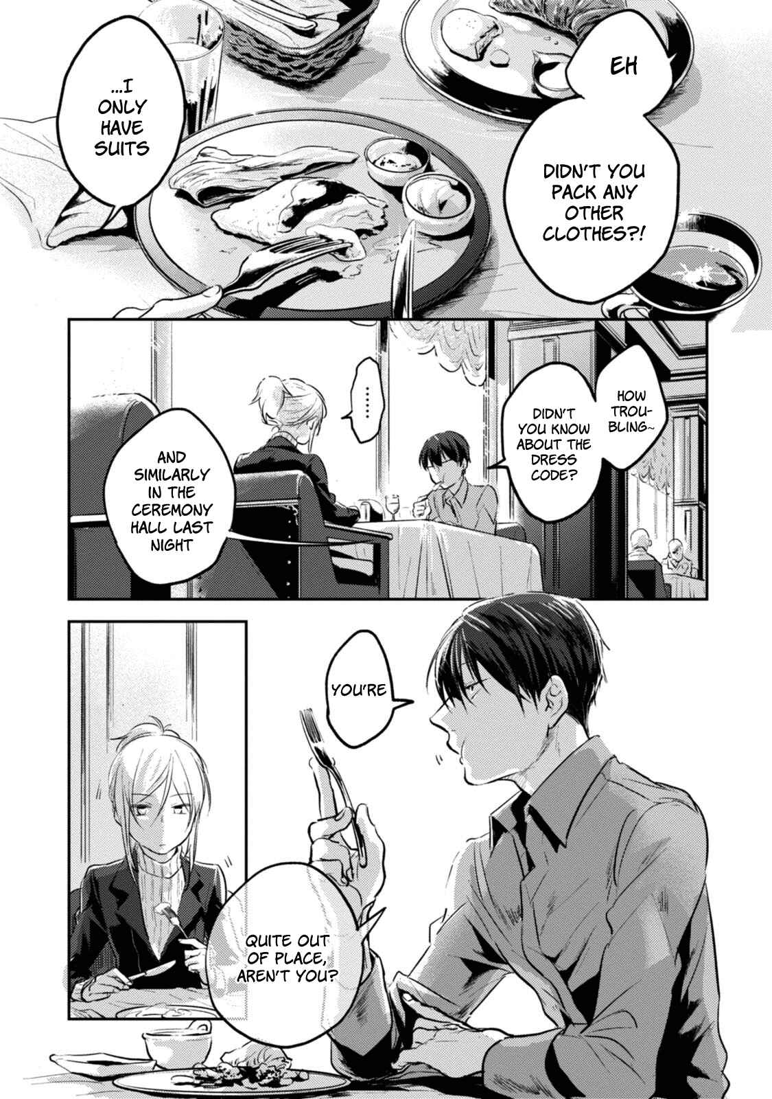 Page 2 Chapter 18 Koroshi Ai