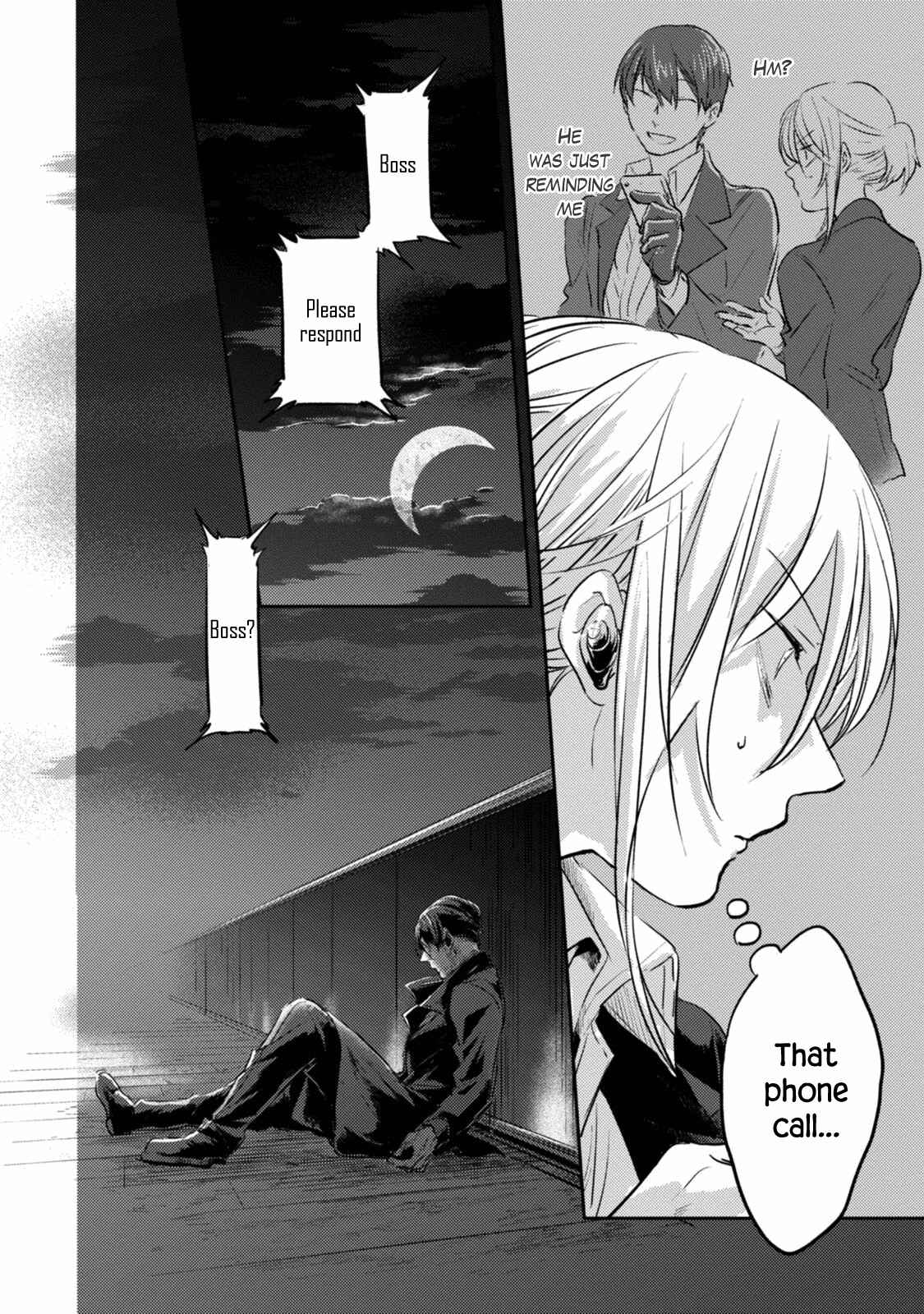 Page 25 Chapter 18 Koroshi Ai