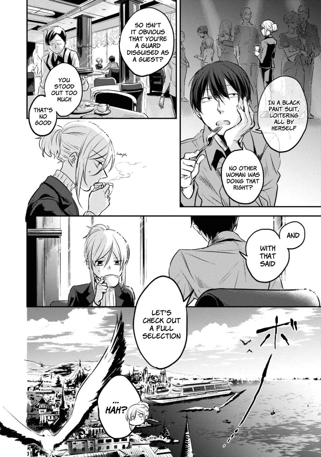 Page 3 Chapter 18 Koroshi Ai