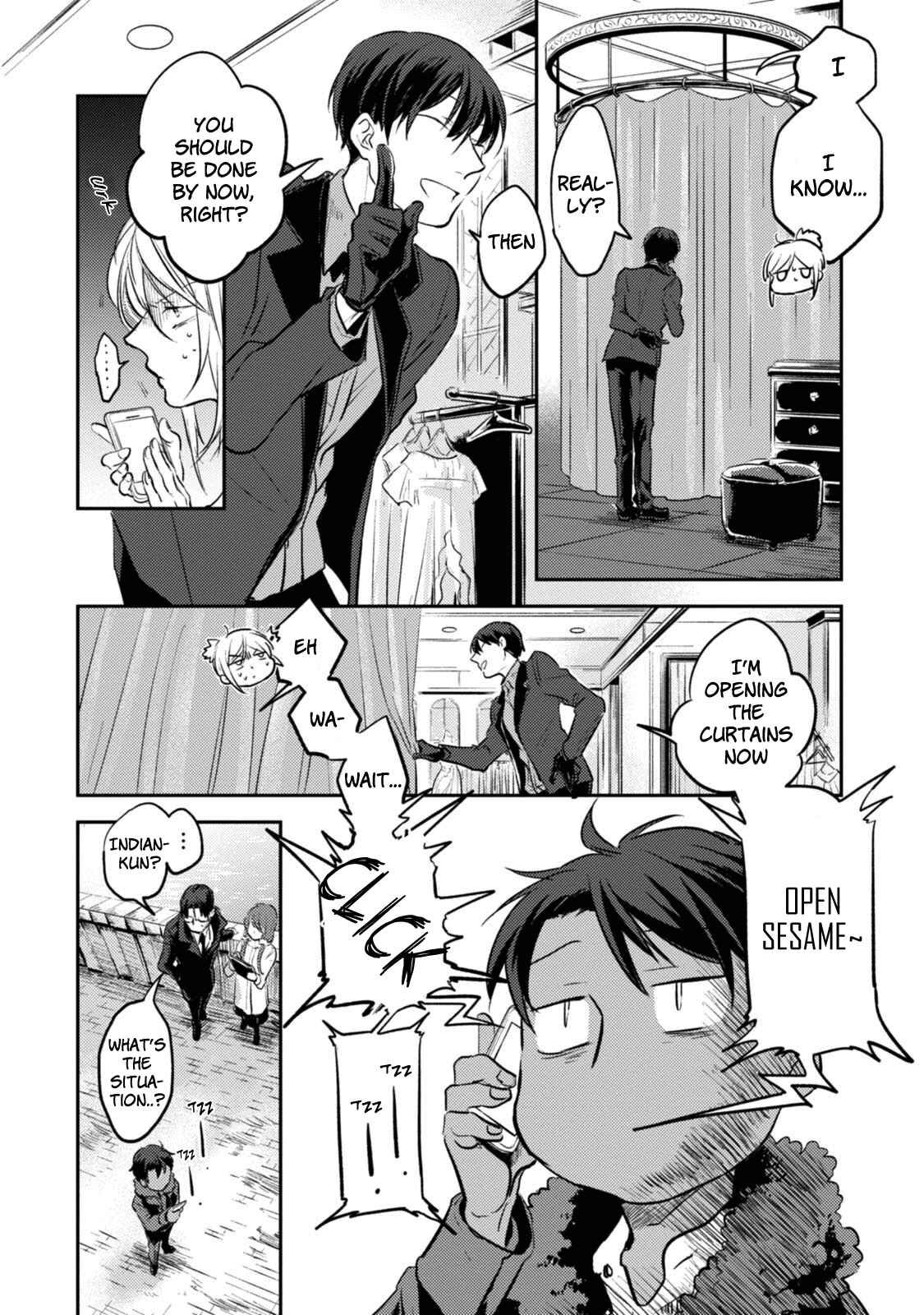 Page 7 Chapter 18 Koroshi Ai