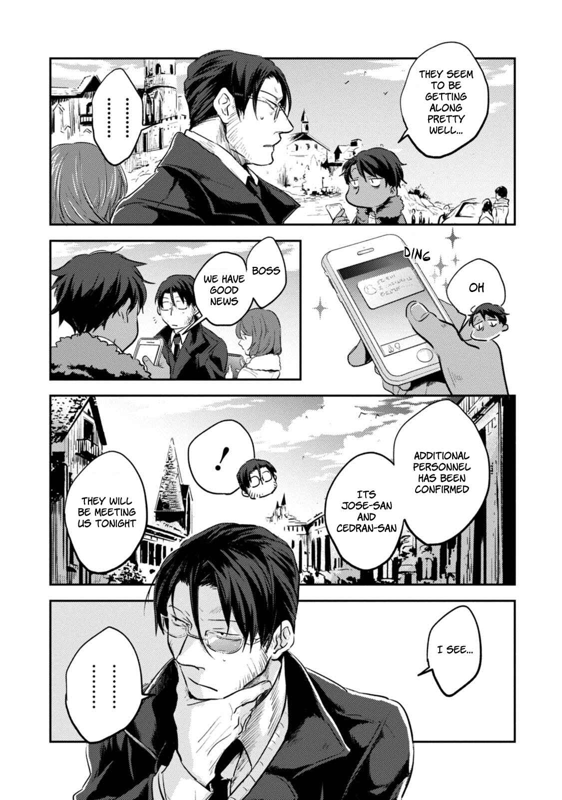Page 8 Chapter 18 Koroshi Ai