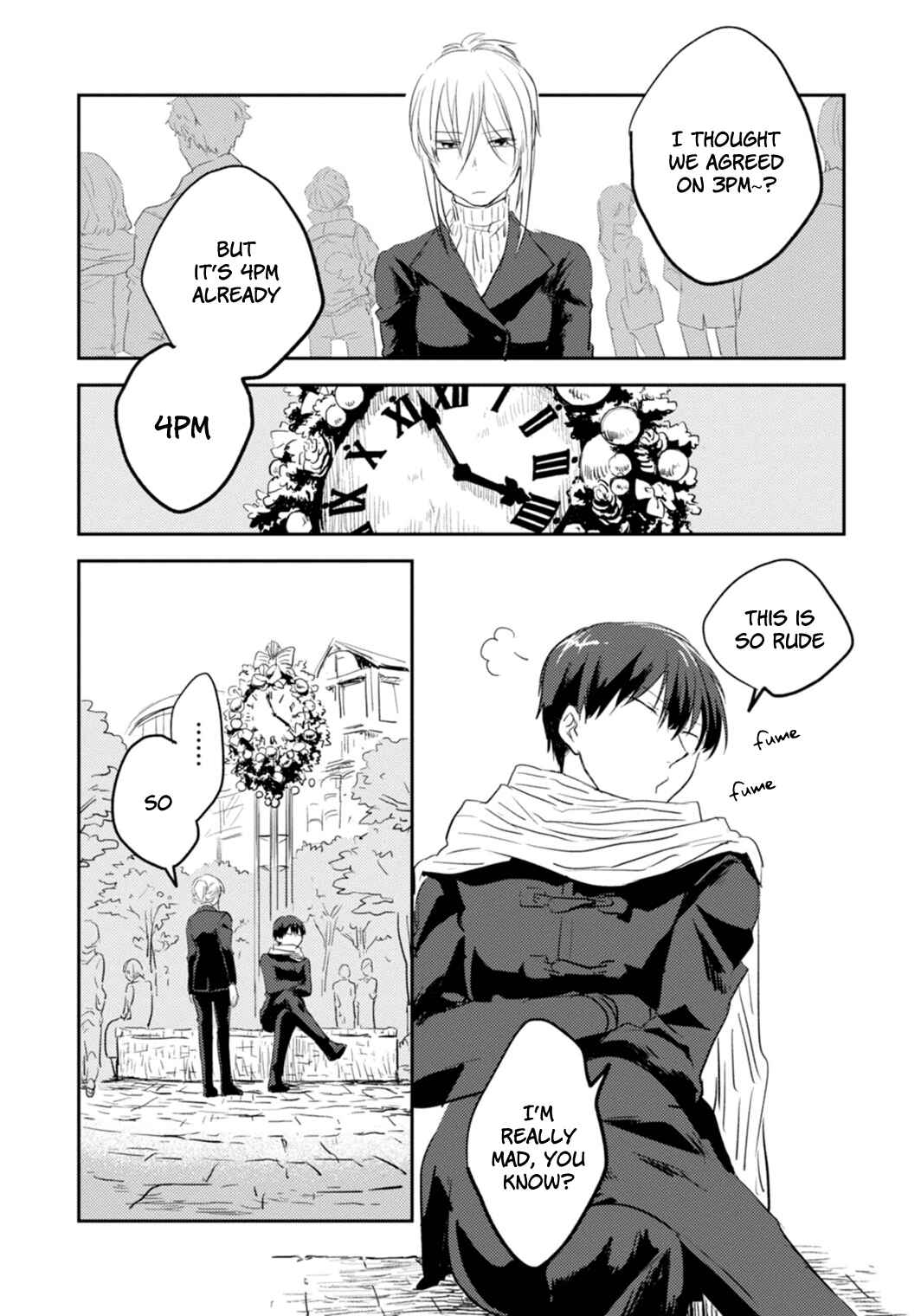 Page 2 Chapter 6.5 Koroshi Ai