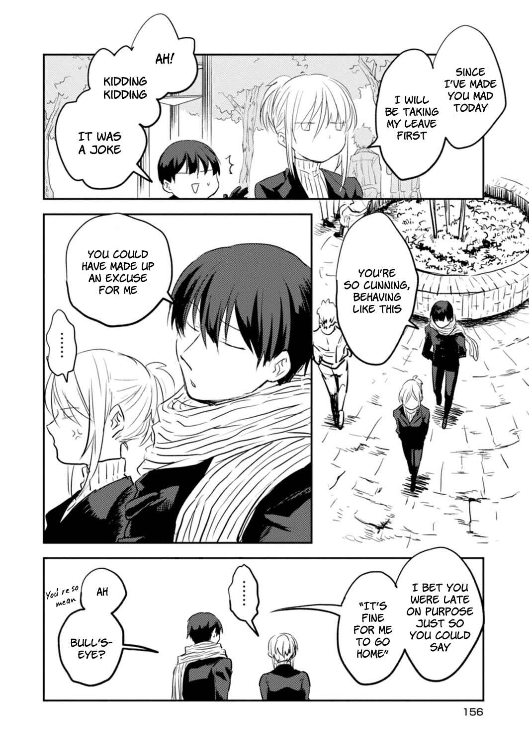 Page 3 Chapter 6.5 Koroshi Ai