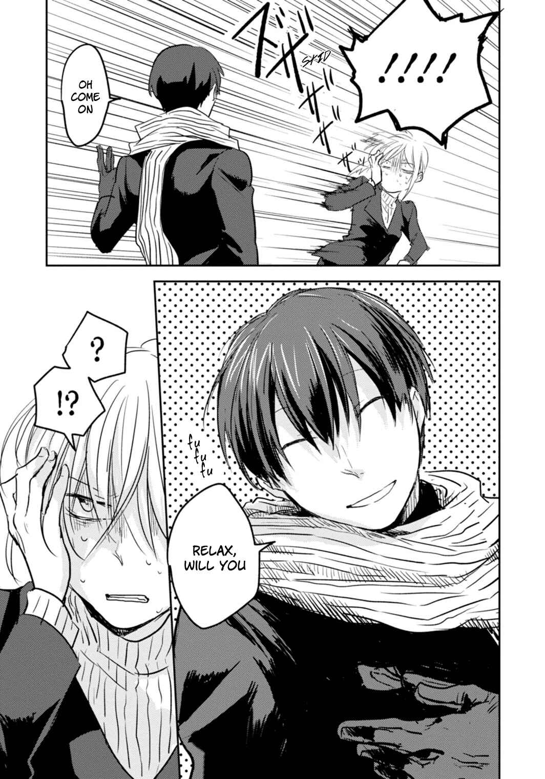 Page 8 Chapter 6.5 Koroshi Ai